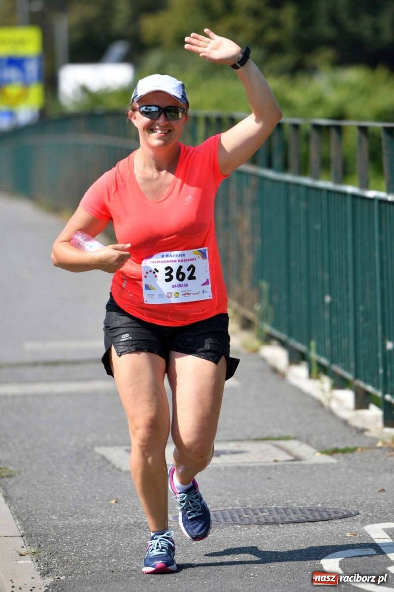 Zdjęcie w galerii na portalu naszraciborz.pl: Poznajcie śmiałków V Półmaratonu Rafako [FOTO] wiadomości z regionu