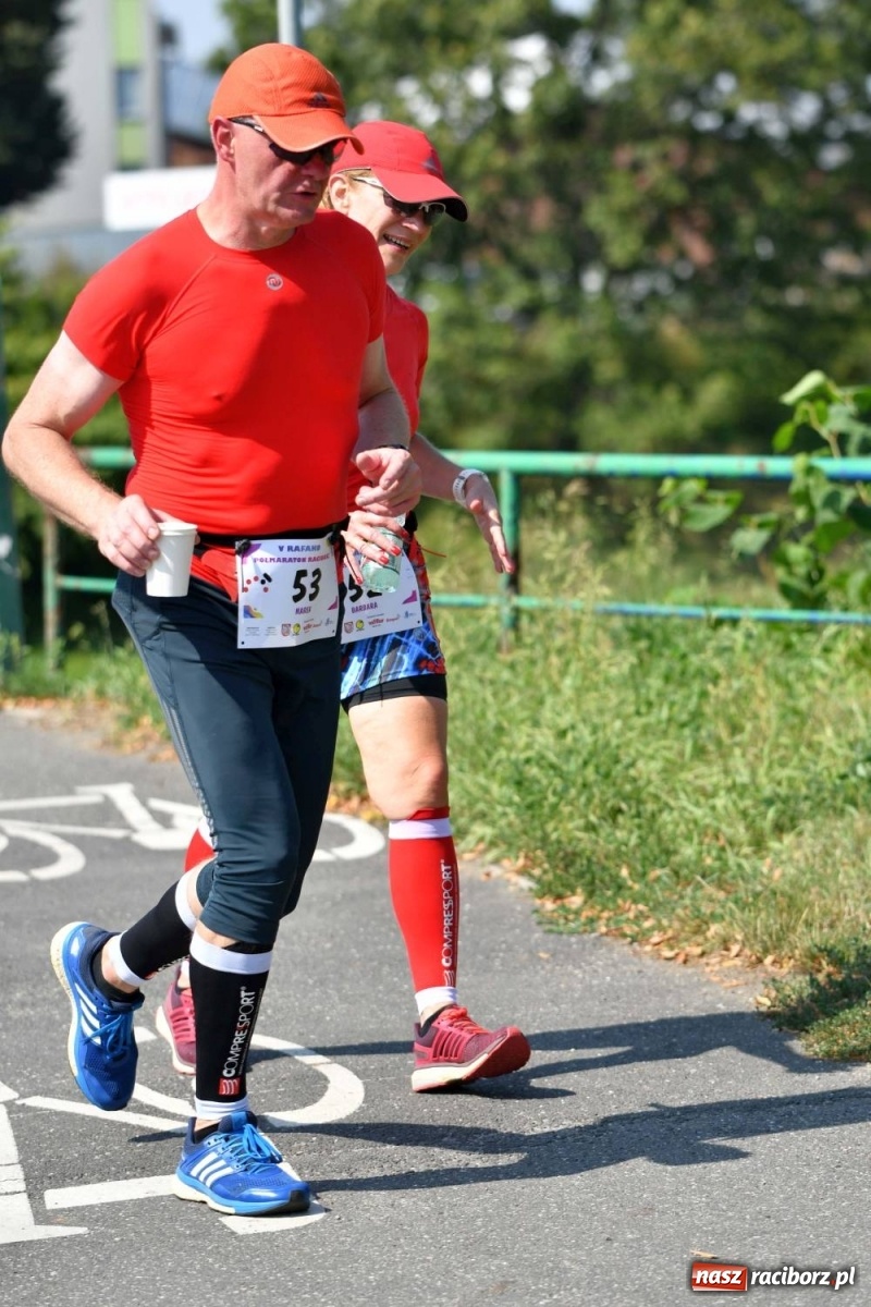 Zdjęcie w galerii na portalu naszraciborz.pl: Poznajcie śmiałków V Półmaratonu Rafako [FOTO] wiadomości z regionu