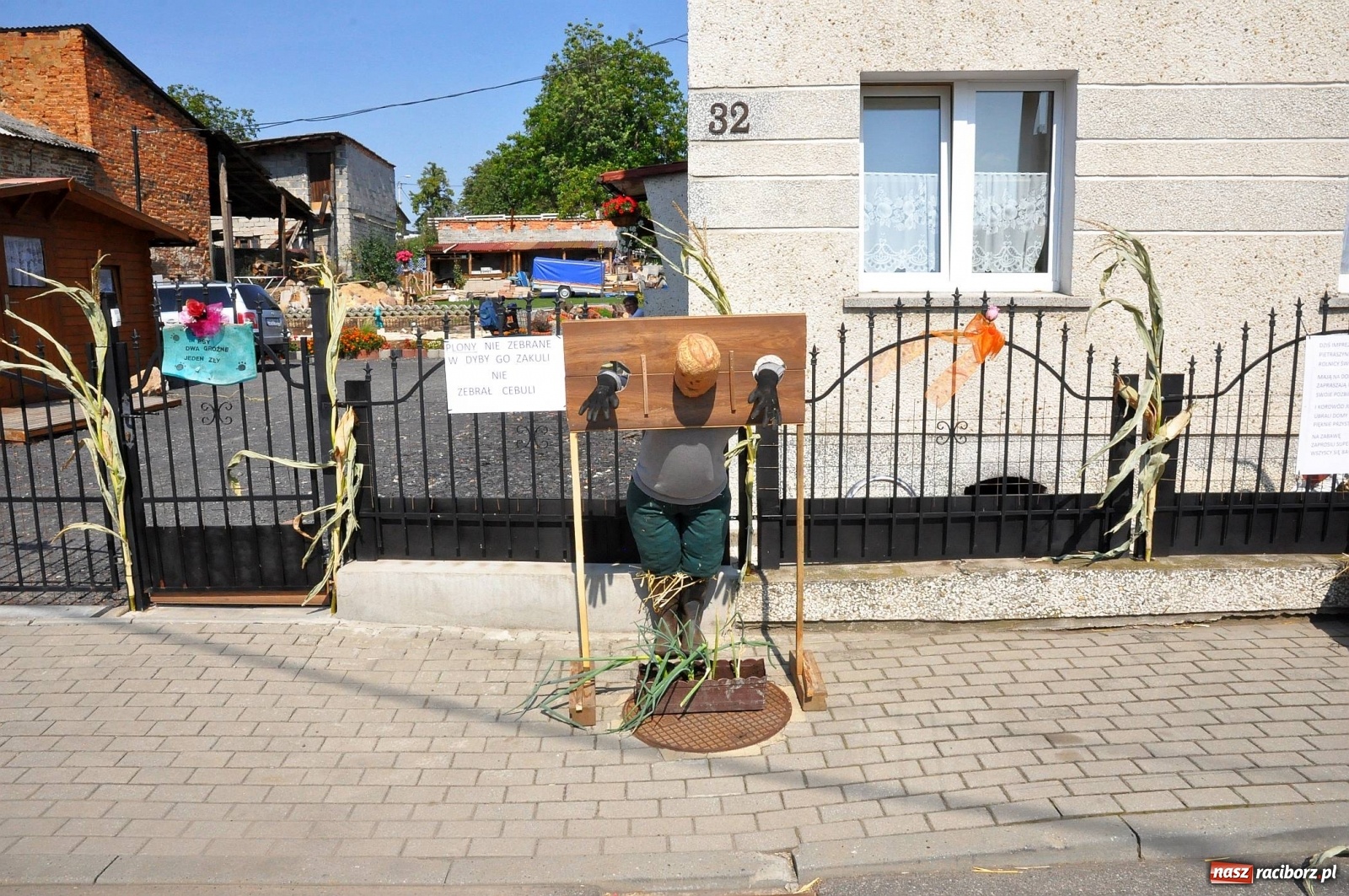 Zdjęcie w galerii na portalu naszraciborz.pl: Zike zake. Tak się bawi gmina Krzanowice!  wiadomości z regionu
