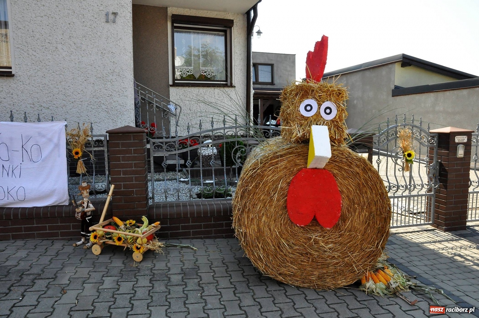 Zdjęcie w galerii na portalu naszraciborz.pl: Zike zake. Tak się bawi gmina Krzanowice!  wiadomości z regionu