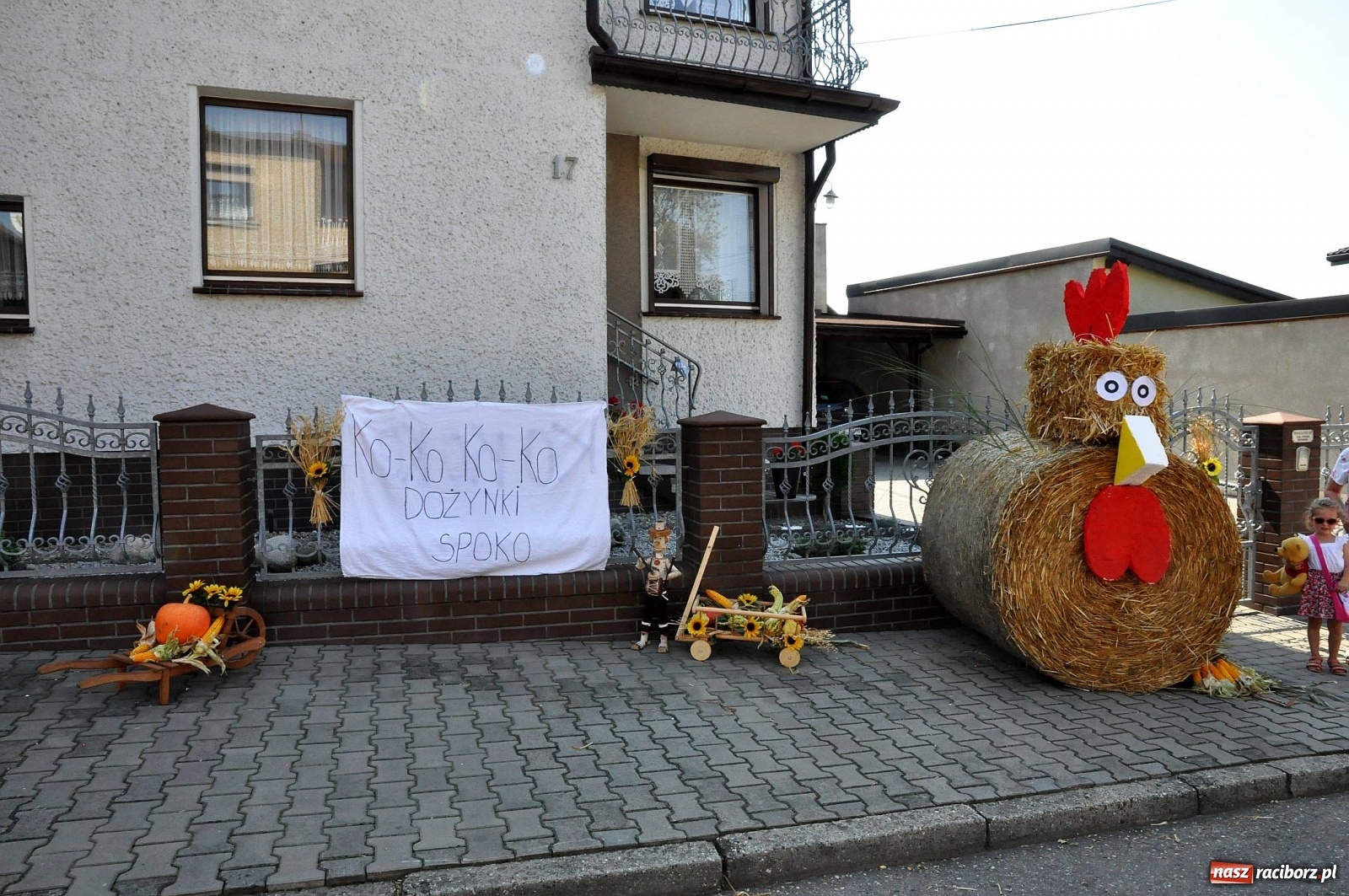 Zdjęcie w galerii na portalu naszraciborz.pl: Zike zake. Tak się bawi gmina Krzanowice!  wiadomości z regionu