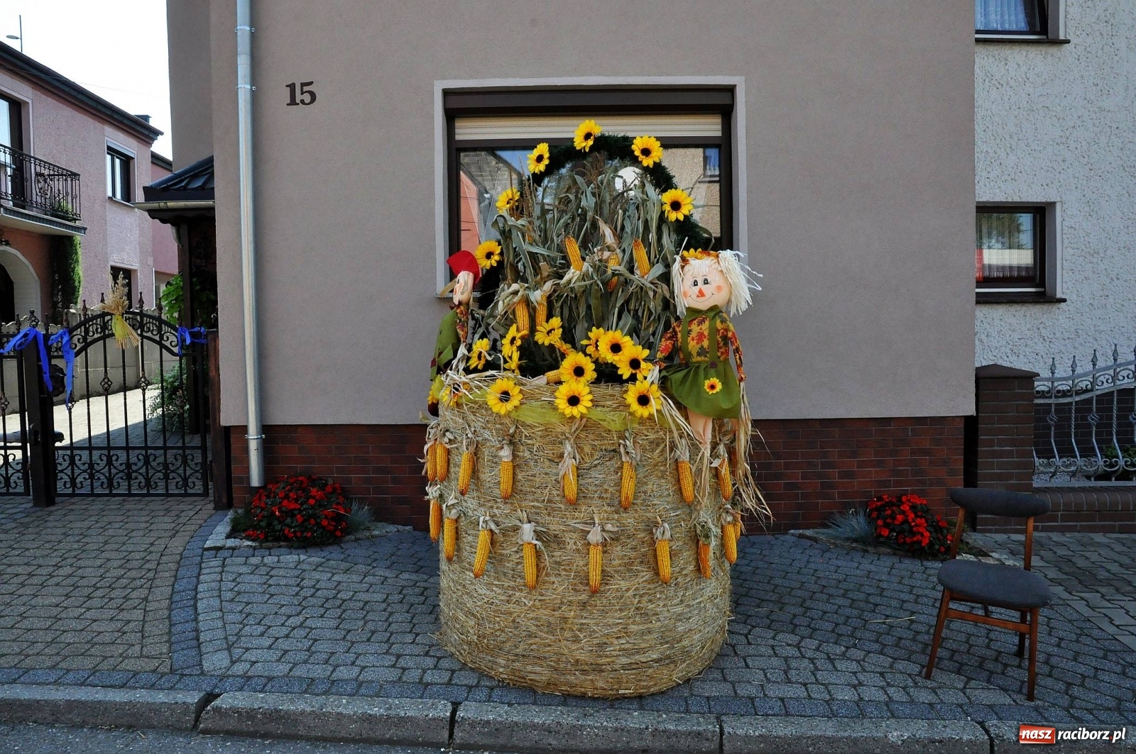 Zdjęcie w galerii na portalu naszraciborz.pl: Zike zake. Tak się bawi gmina Krzanowice!  wiadomości z regionu