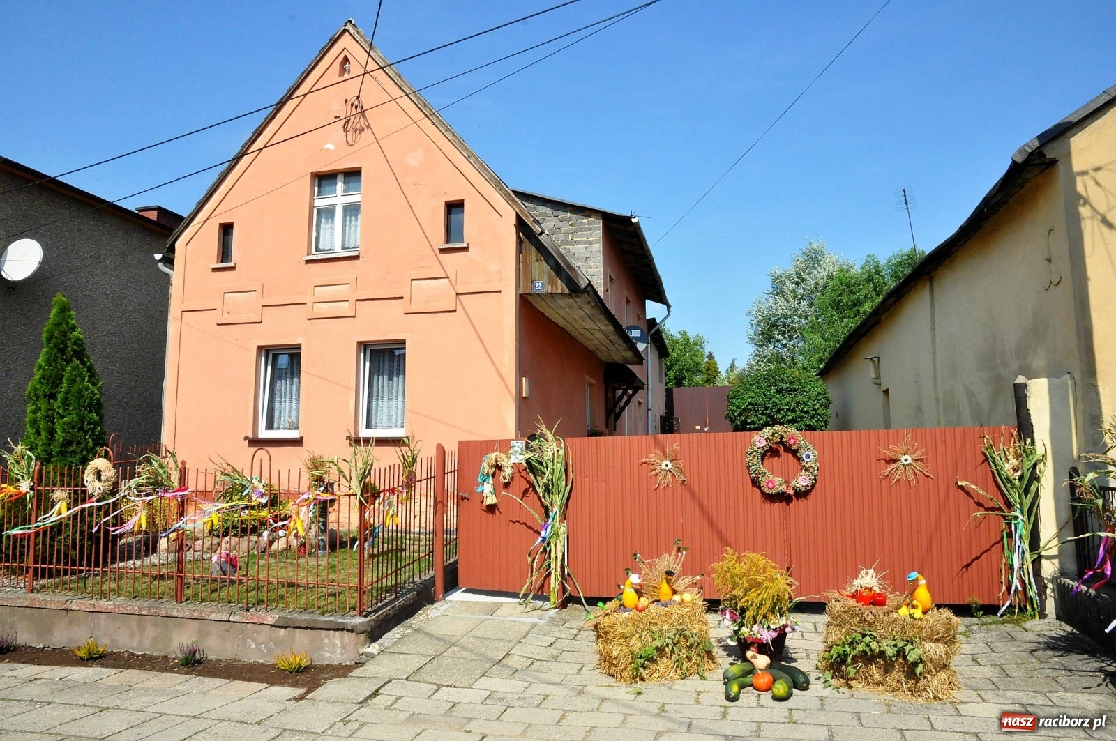 Zdjęcie w galerii na portalu naszraciborz.pl: Zike zake. Tak się bawi gmina Krzanowice!  wiadomości z regionu