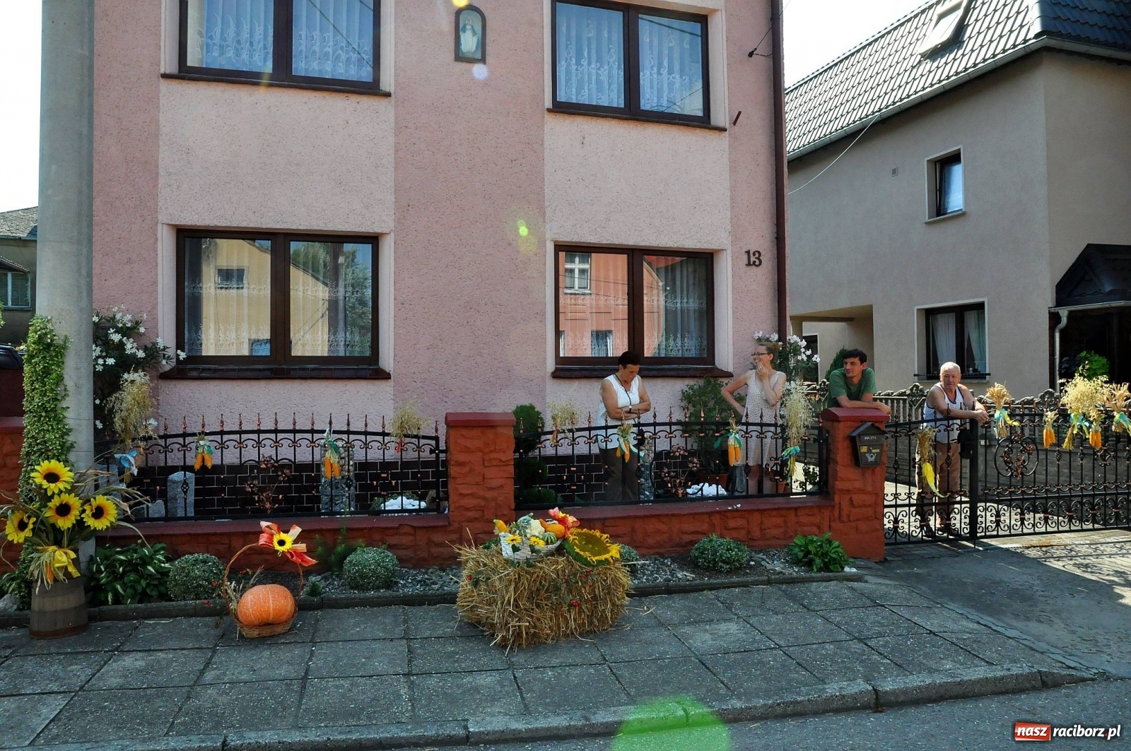 Zdjęcie w galerii na portalu naszraciborz.pl: Zike zake. Tak się bawi gmina Krzanowice!  wiadomości z regionu