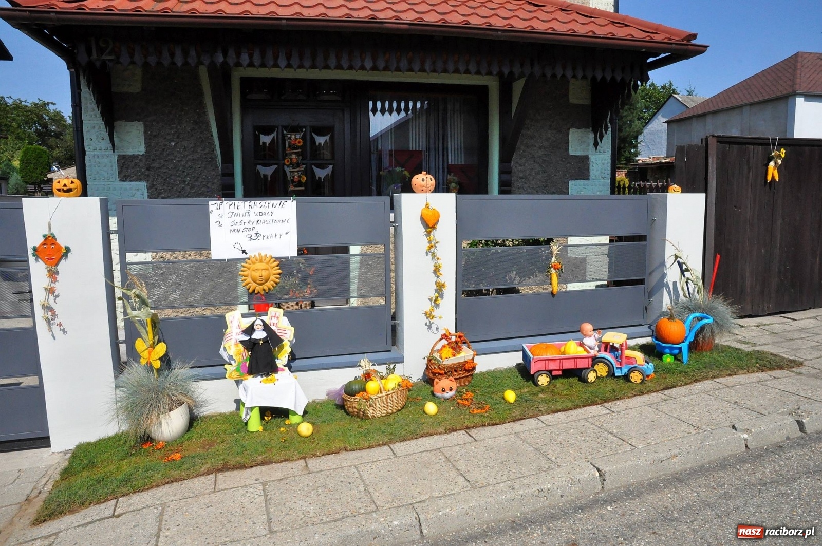 Zdjęcie w galerii na portalu naszraciborz.pl: Zike zake. Tak się bawi gmina Krzanowice!  wiadomości z regionu