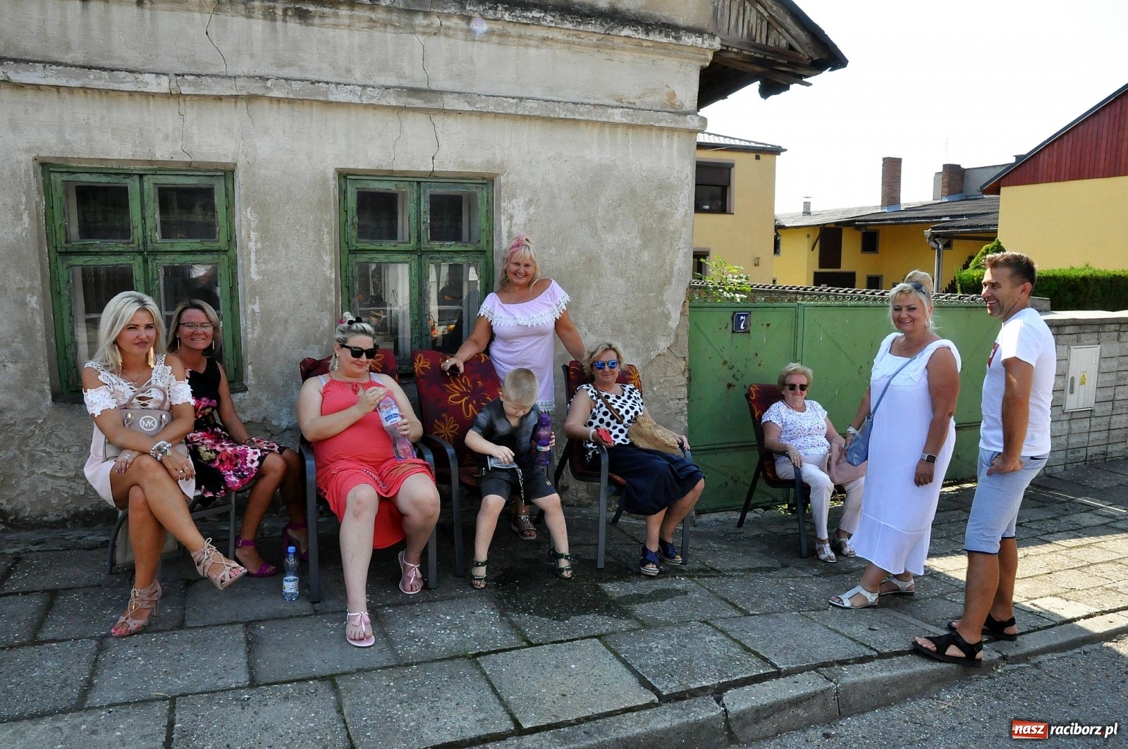 Zdjęcie w galerii na portalu naszraciborz.pl: Zike zake. Tak się bawi gmina Krzanowice!  wiadomości z regionu