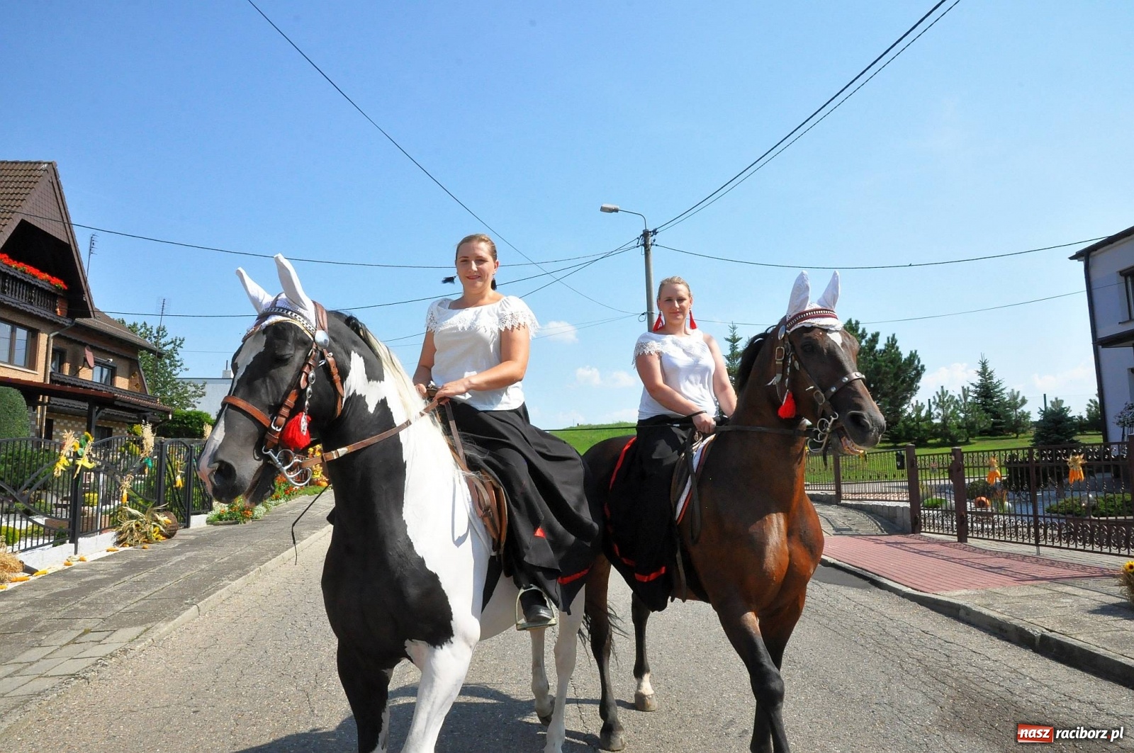 Zdjęcie w galerii na portalu naszraciborz.pl: Zike zake. Tak się bawi gmina Krzanowice!  wiadomości z regionu
