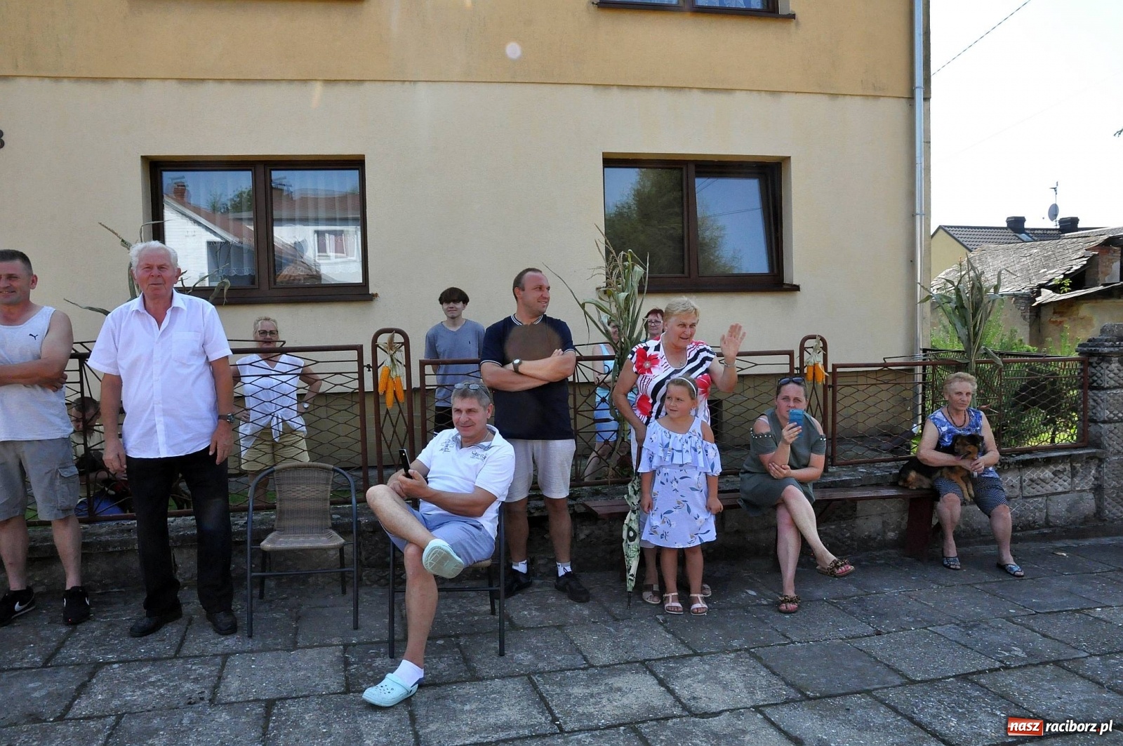 Zdjęcie w galerii na portalu naszraciborz.pl: Zike zake. Tak się bawi gmina Krzanowice!  wiadomości z regionu