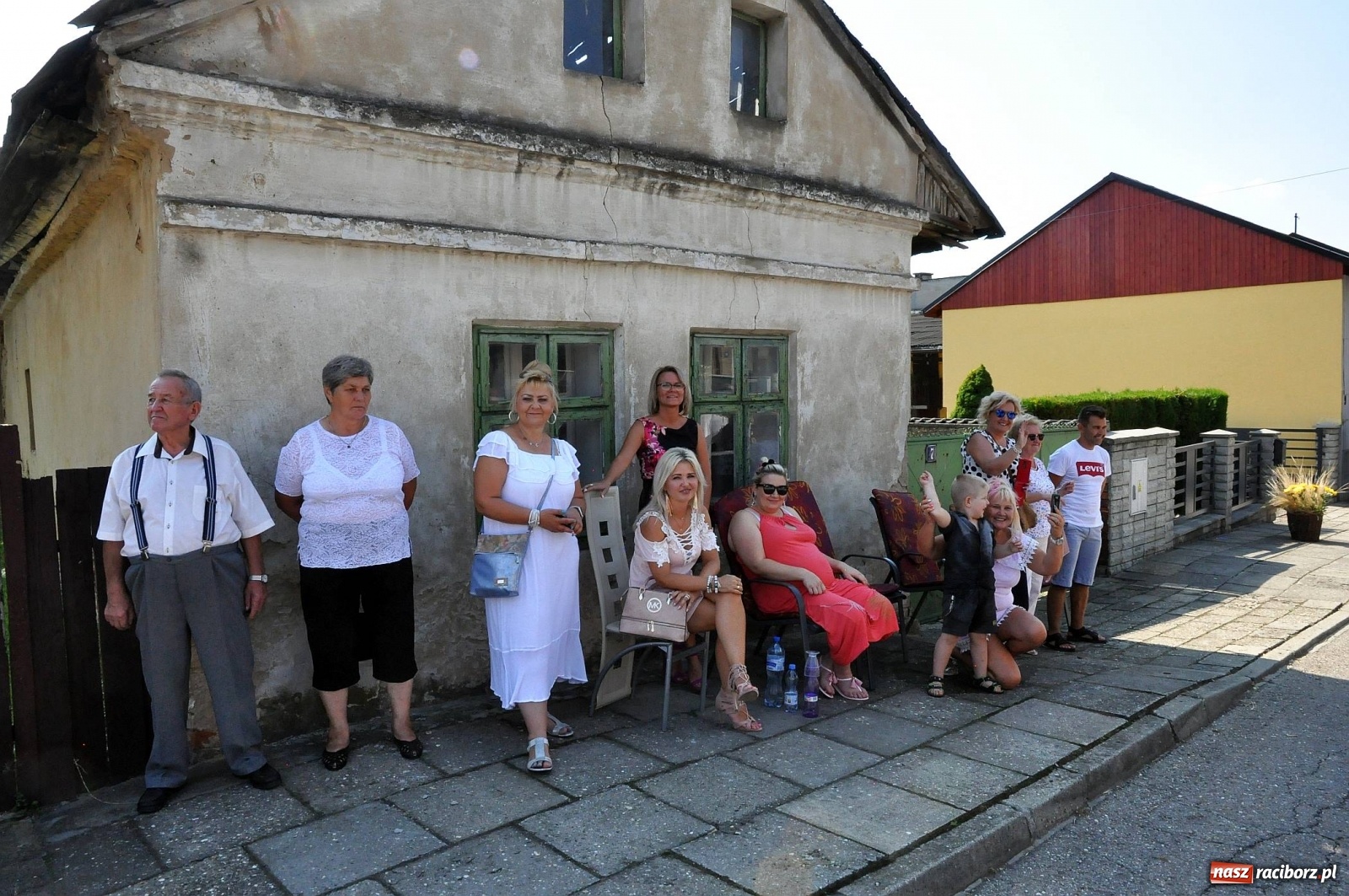 Zdjęcie w galerii na portalu naszraciborz.pl: Zike zake. Tak się bawi gmina Krzanowice!  wiadomości z regionu