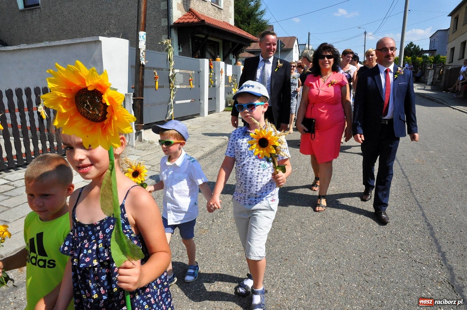 Zdjęcie w galerii na portalu naszraciborz.pl: Zike zake. Tak się bawi gmina Krzanowice!  wiadomości z regionu
