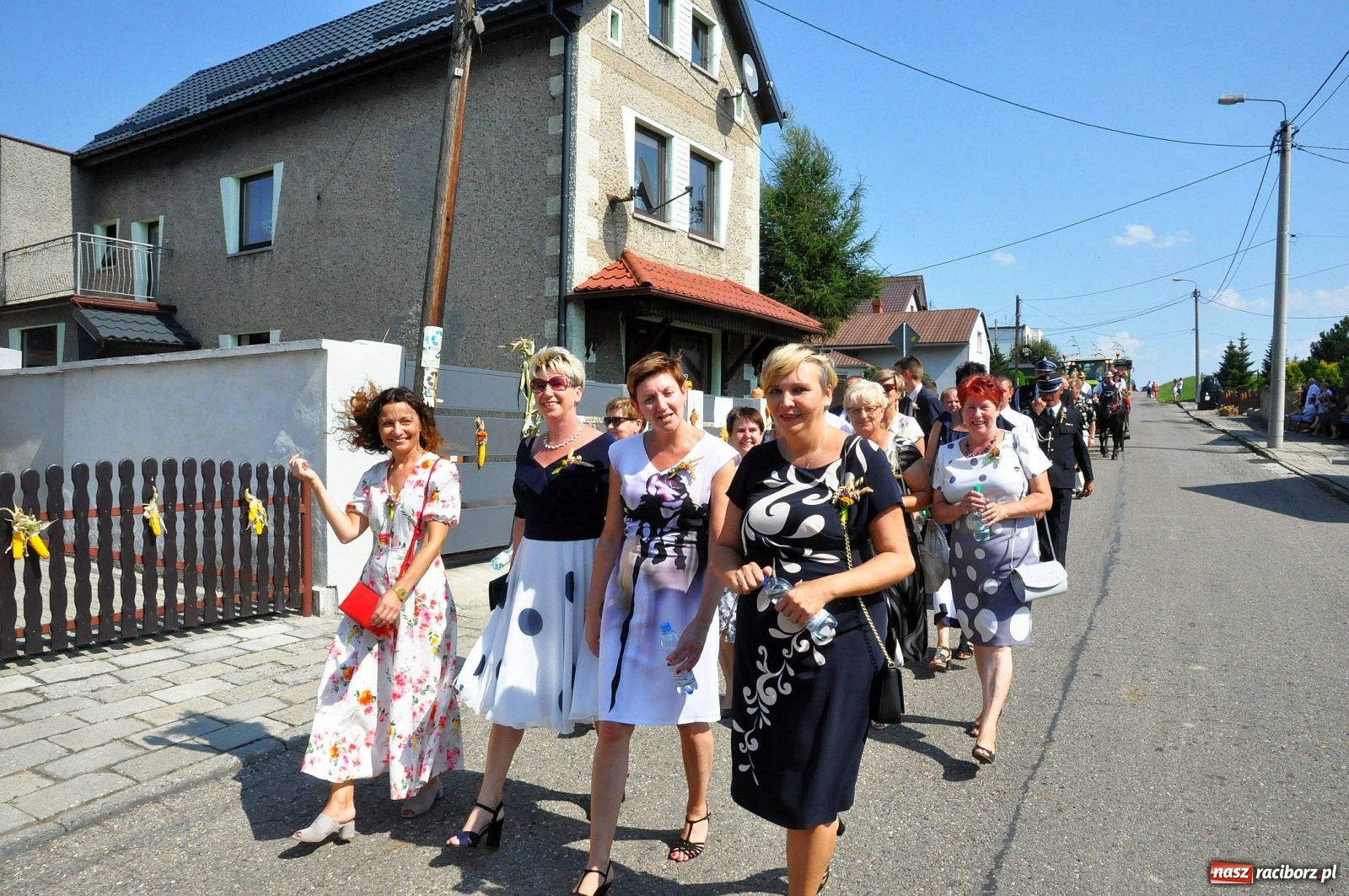 Zdjęcie w galerii na portalu naszraciborz.pl: Zike zake. Tak się bawi gmina Krzanowice!  wiadomości z regionu