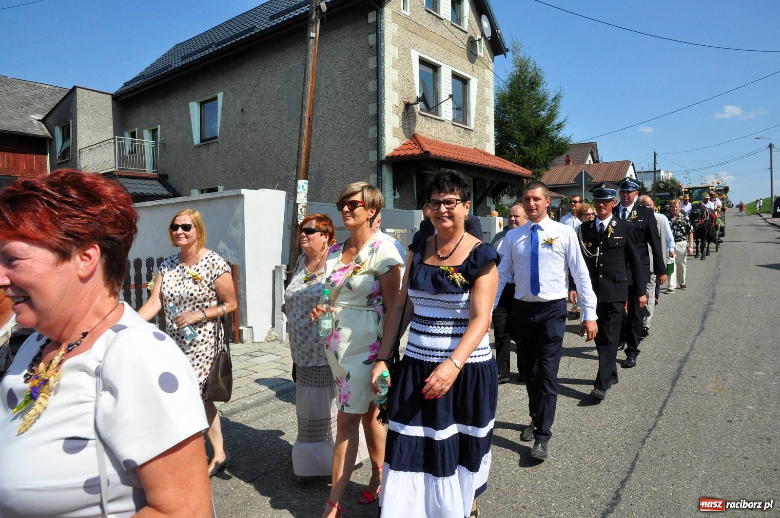 Zdjęcie w galerii na portalu naszraciborz.pl: Zike zake. Tak się bawi gmina Krzanowice!  wiadomości z regionu