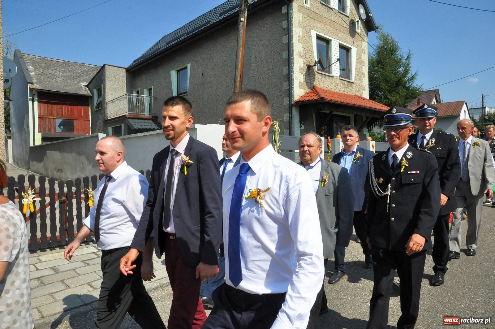 Zdjęcie w galerii na portalu naszraciborz.pl: Zike zake. Tak się bawi gmina Krzanowice!  wiadomości z regionu