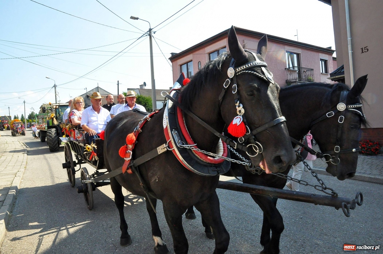 Zdjęcie w galerii na portalu naszraciborz.pl: Zike zake. Tak się bawi gmina Krzanowice!  wiadomości z regionu