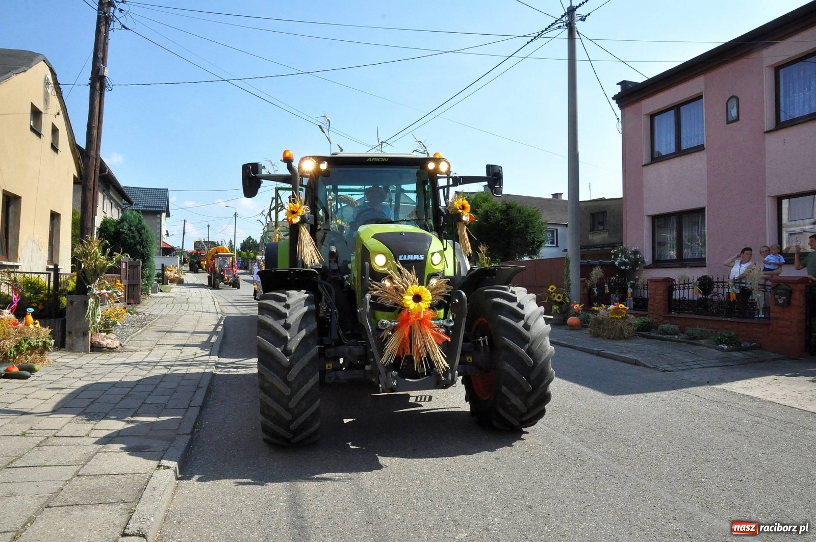 Zdjęcie w galerii na portalu naszraciborz.pl: Zike zake. Tak się bawi gmina Krzanowice!  wiadomości z regionu