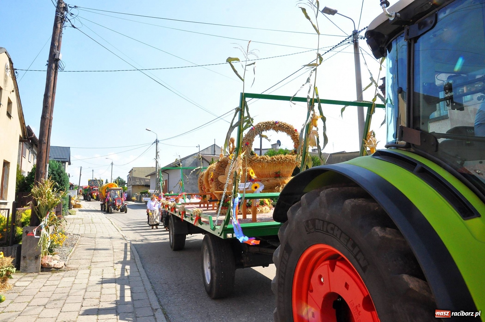 Zdjęcie w galerii na portalu naszraciborz.pl: Zike zake. Tak się bawi gmina Krzanowice!  wiadomości z regionu