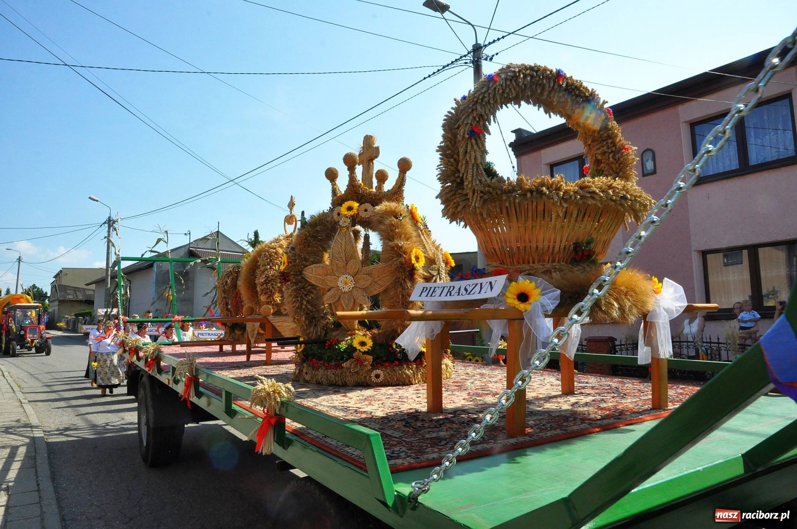 Zdjęcie w galerii na portalu naszraciborz.pl: Zike zake. Tak się bawi gmina Krzanowice!  wiadomości z regionu