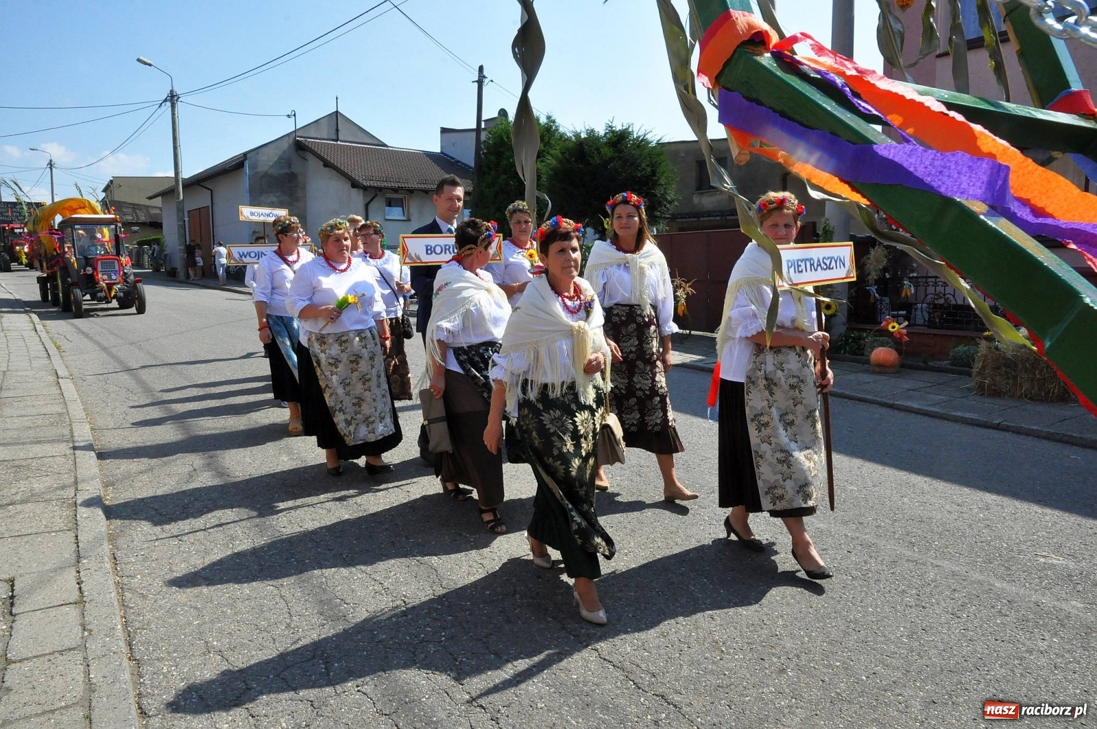 Zdjęcie w galerii na portalu naszraciborz.pl: Zike zake. Tak się bawi gmina Krzanowice!  wiadomości z regionu
