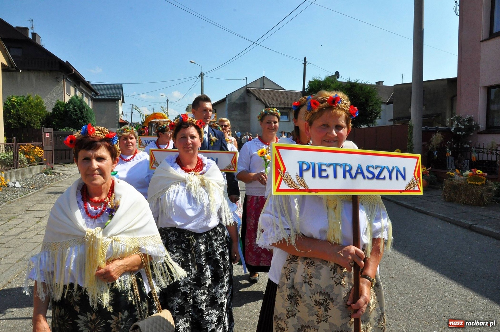 Zdjęcie w galerii na portalu naszraciborz.pl: Zike zake. Tak się bawi gmina Krzanowice!  wiadomości z regionu