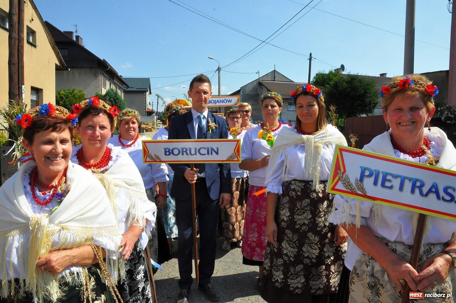 Zdjęcie w galerii na portalu naszraciborz.pl: Zike zake. Tak się bawi gmina Krzanowice!  wiadomości z regionu