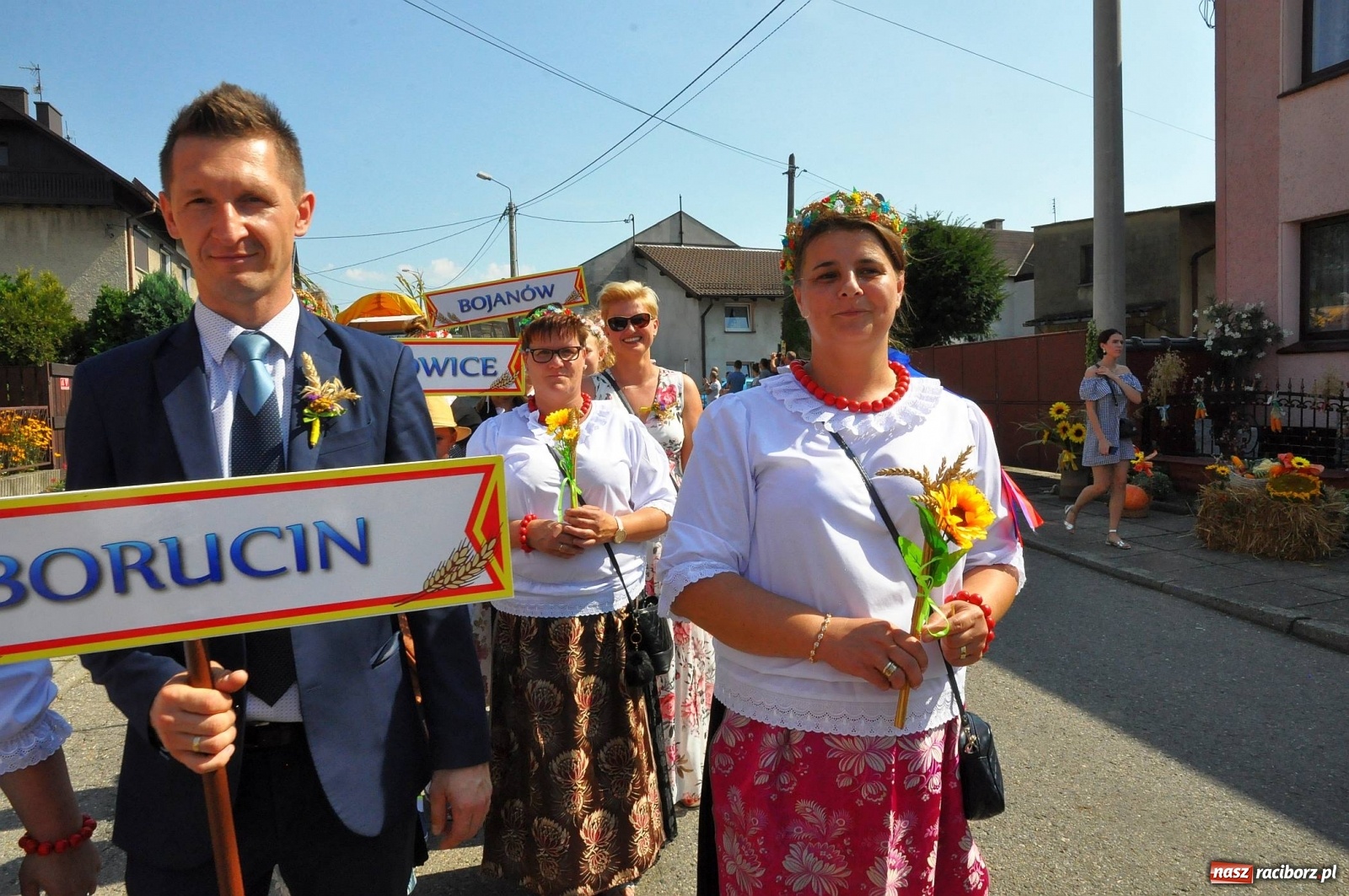 Zdjęcie w galerii na portalu naszraciborz.pl: Zike zake. Tak się bawi gmina Krzanowice!  wiadomości z regionu