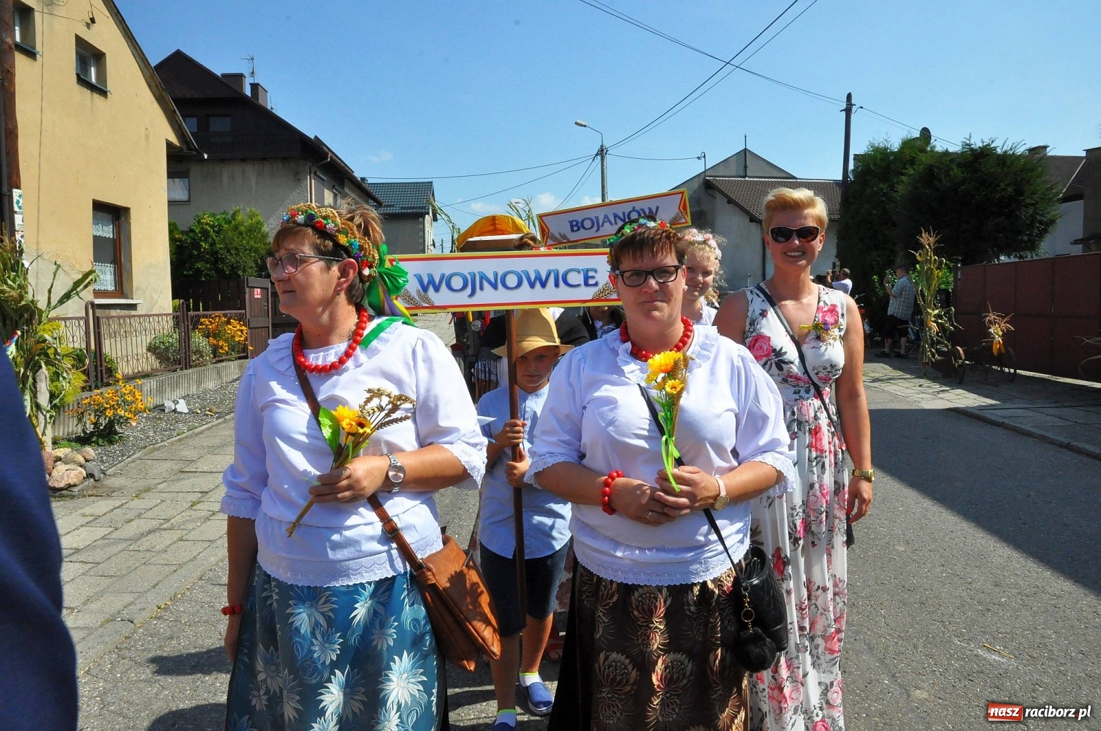 Zdjęcie w galerii na portalu naszraciborz.pl: Zike zake. Tak się bawi gmina Krzanowice!  wiadomości z regionu