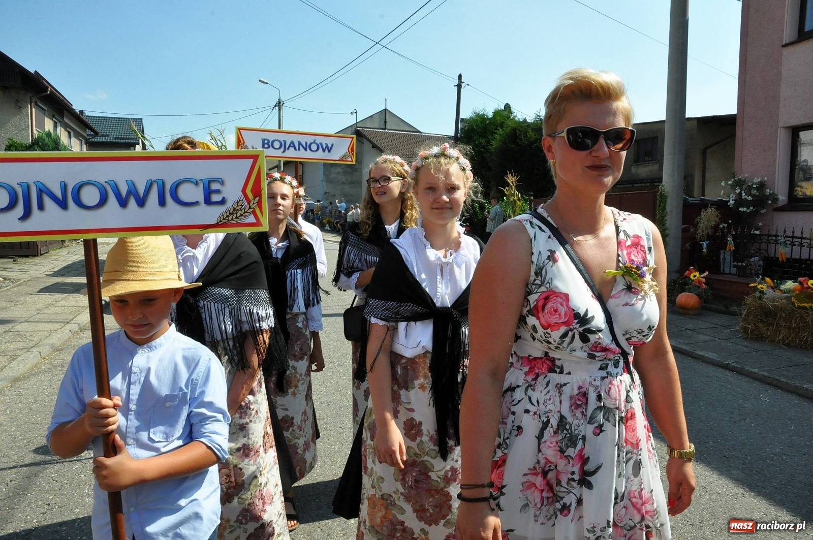 Zdjęcie w galerii na portalu naszraciborz.pl: Zike zake. Tak się bawi gmina Krzanowice!  wiadomości z regionu