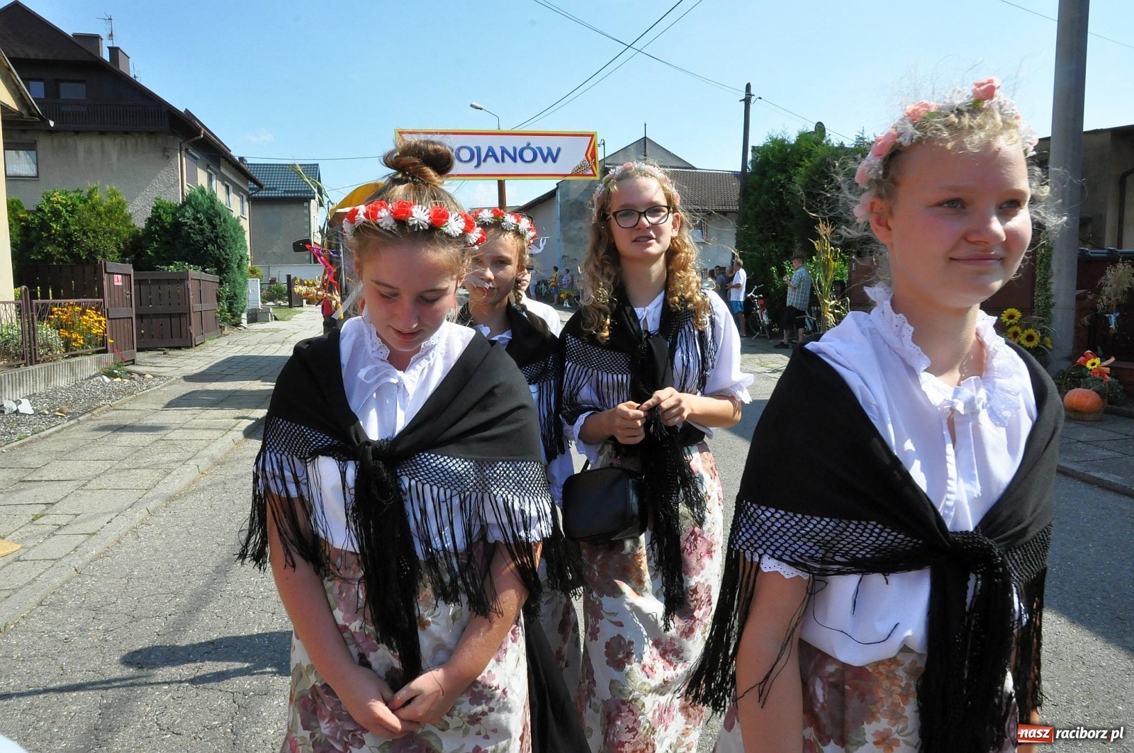 Zdjęcie w galerii na portalu naszraciborz.pl: Zike zake. Tak się bawi gmina Krzanowice!  wiadomości z regionu