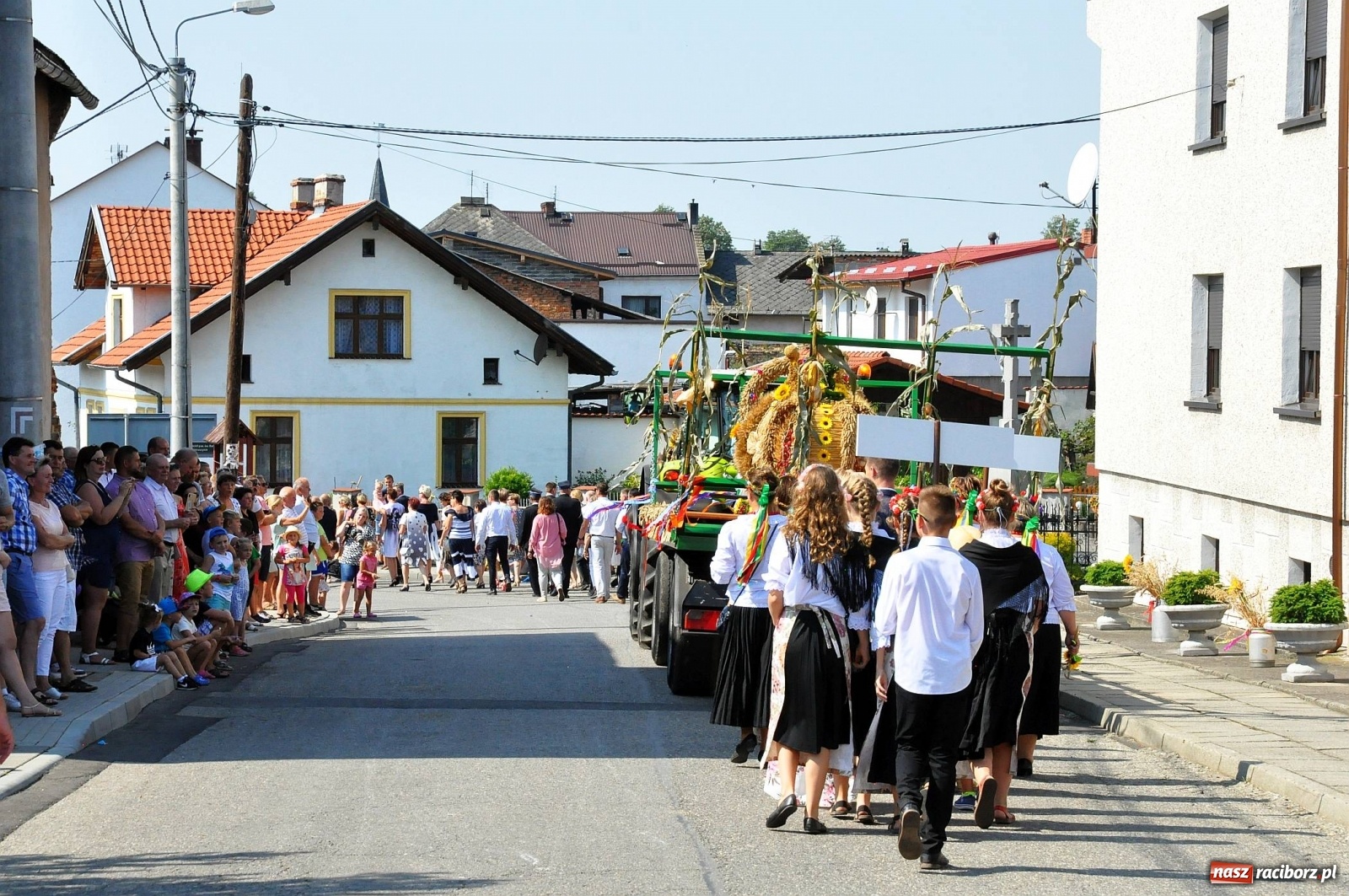 Zdjęcie w galerii na portalu naszraciborz.pl: Zike zake. Tak się bawi gmina Krzanowice!  wiadomości z regionu