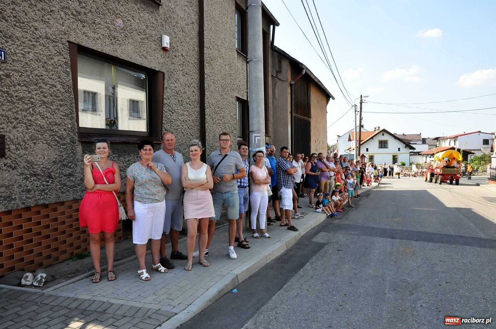 Zdjęcie w galerii na portalu naszraciborz.pl: Zike zake. Tak się bawi gmina Krzanowice!  wiadomości z regionu