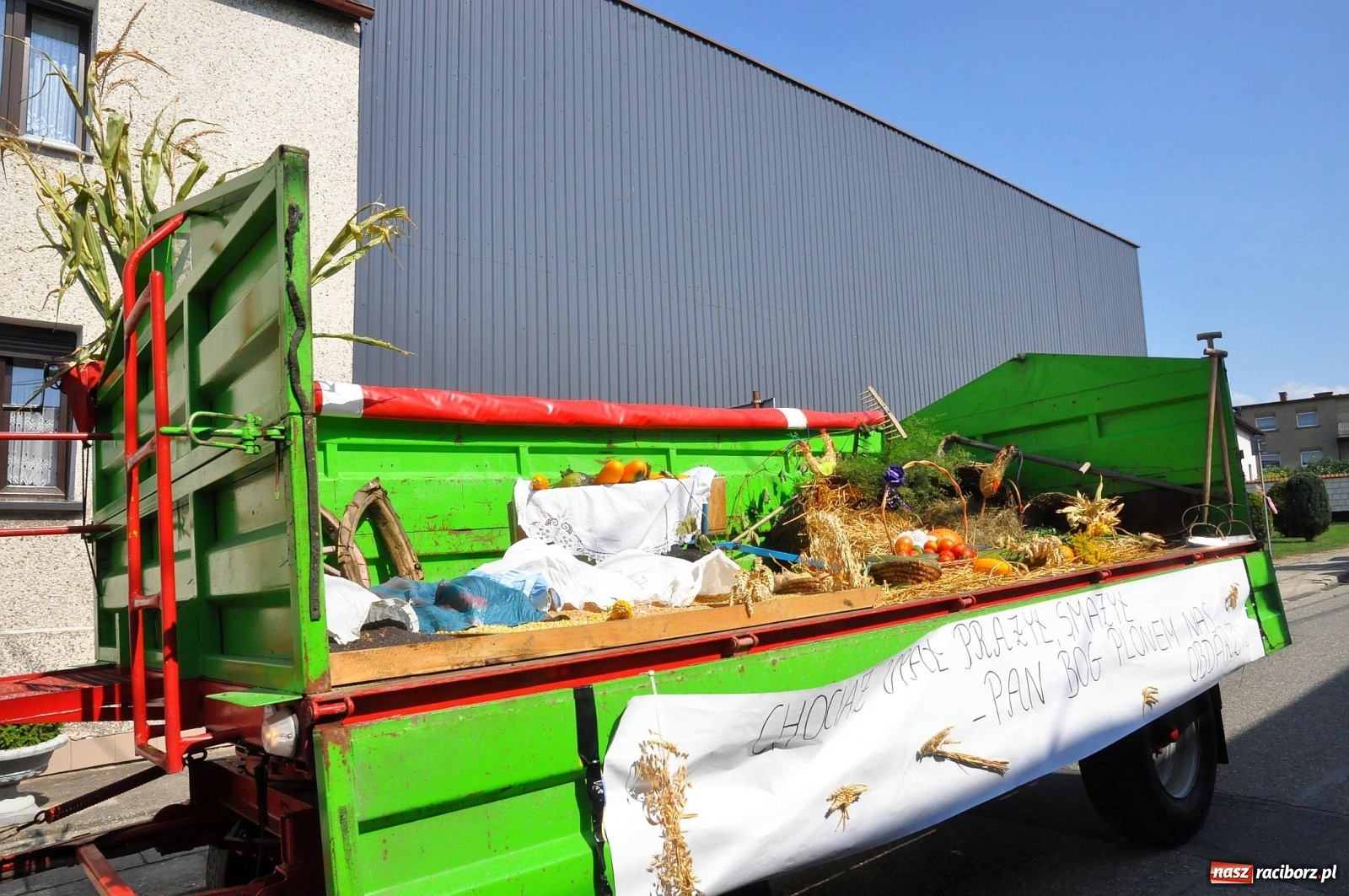 Zdjęcie w galerii na portalu naszraciborz.pl: Zike zake. Tak się bawi gmina Krzanowice!  wiadomości z regionu