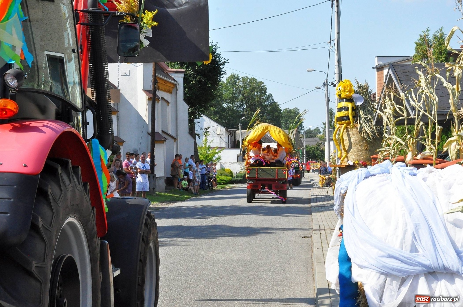 Zdjęcie w galerii na portalu naszraciborz.pl: Zike zake. Tak się bawi gmina Krzanowice!  wiadomości z regionu