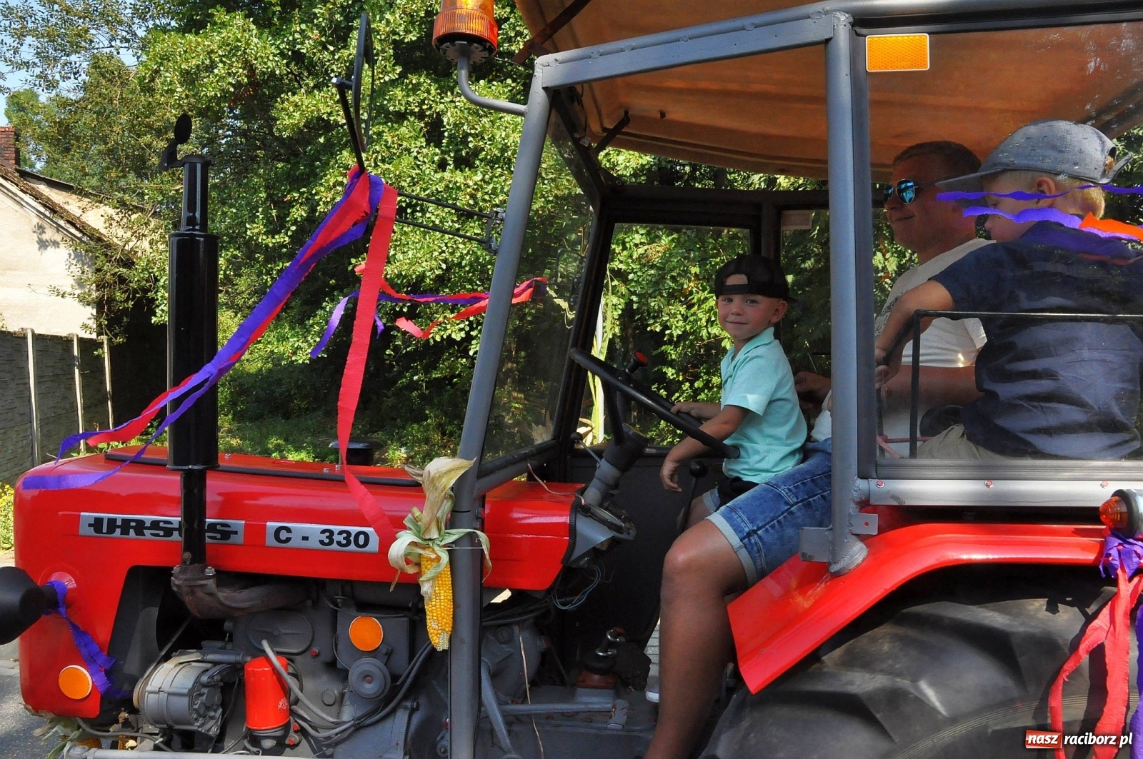 Zdjęcie w galerii na portalu naszraciborz.pl: Zike zake. Tak się bawi gmina Krzanowice!  wiadomości z regionu
