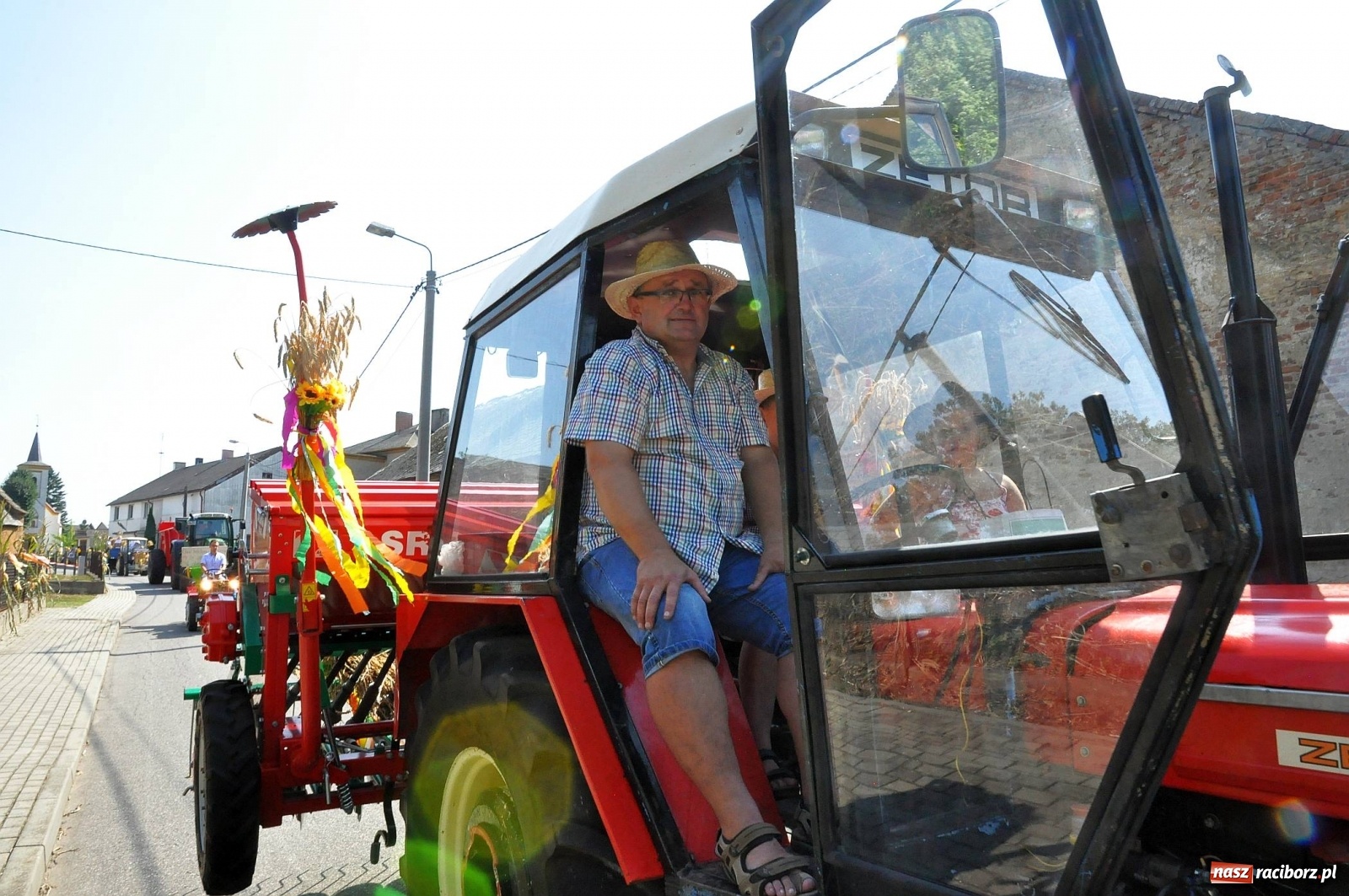 Zdjęcie w galerii na portalu naszraciborz.pl: Zike zake. Tak się bawi gmina Krzanowice!  wiadomości z regionu