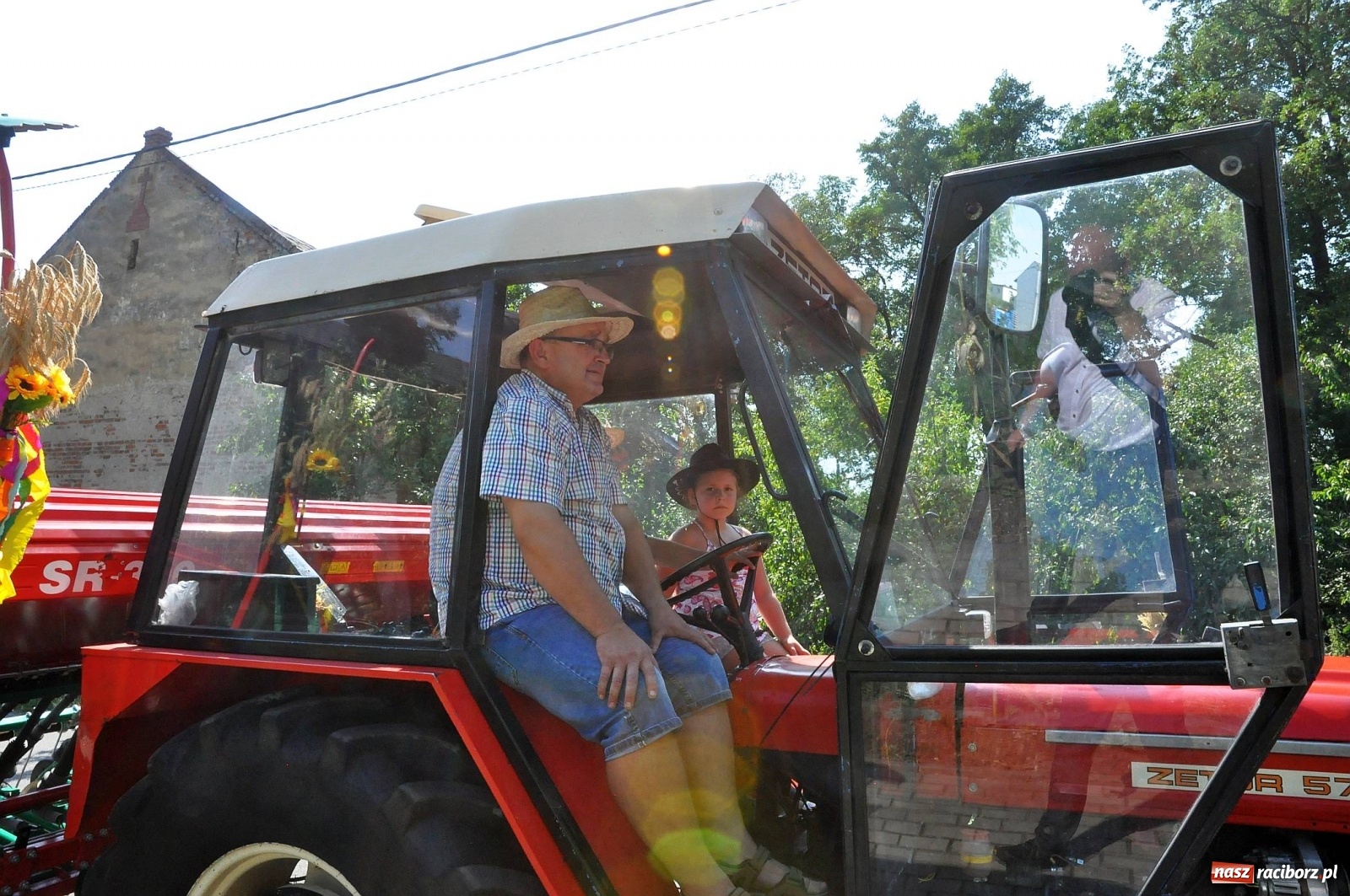 Zdjęcie w galerii na portalu naszraciborz.pl: Zike zake. Tak się bawi gmina Krzanowice!  wiadomości z regionu