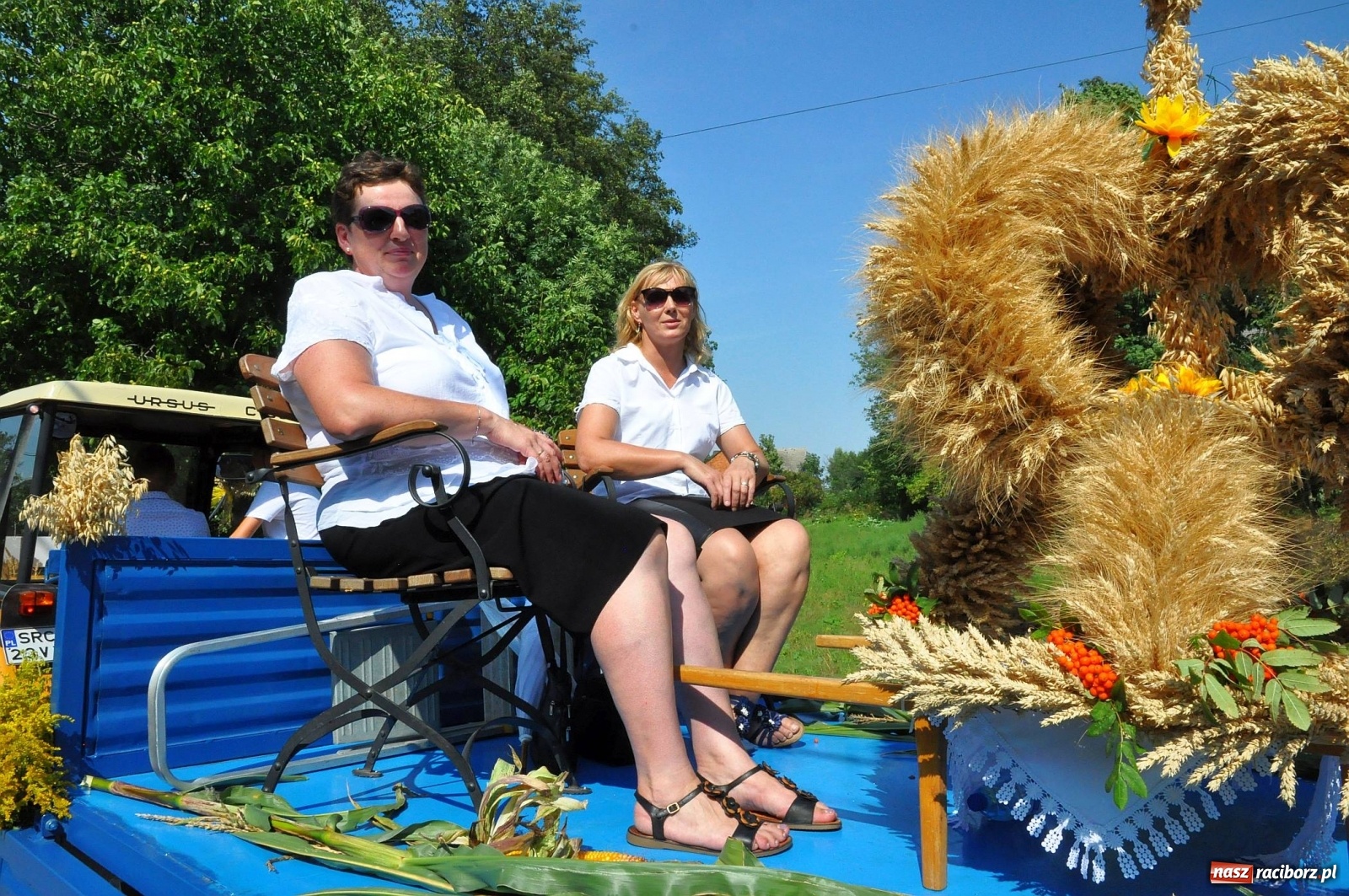 Zdjęcie w galerii na portalu naszraciborz.pl: Zike zake. Tak się bawi gmina Krzanowice!  wiadomości z regionu