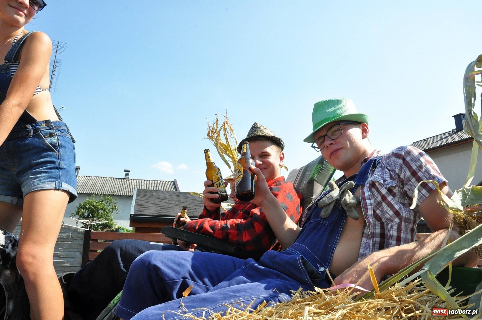 Zdjęcie w galerii na portalu naszraciborz.pl: Zike zake. Tak się bawi gmina Krzanowice!  wiadomości z regionu
