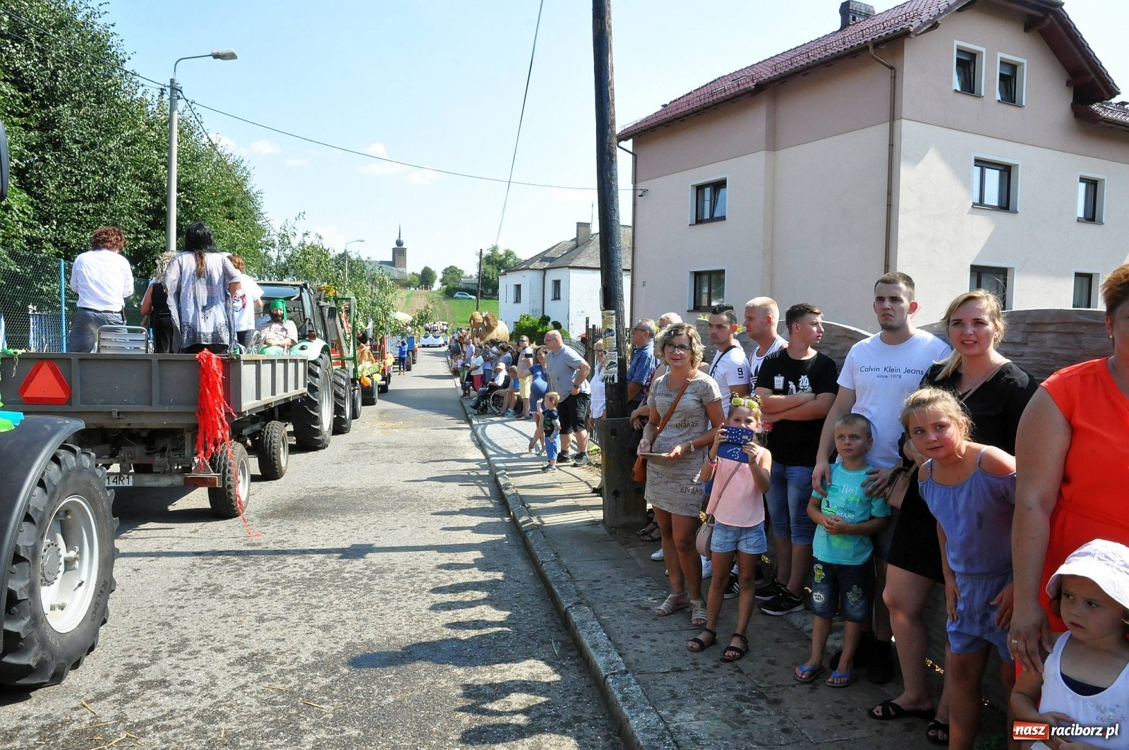 Zdjęcie w galerii na portalu naszraciborz.pl: Zike zake. Tak się bawi gmina Krzanowice!  wiadomości z regionu