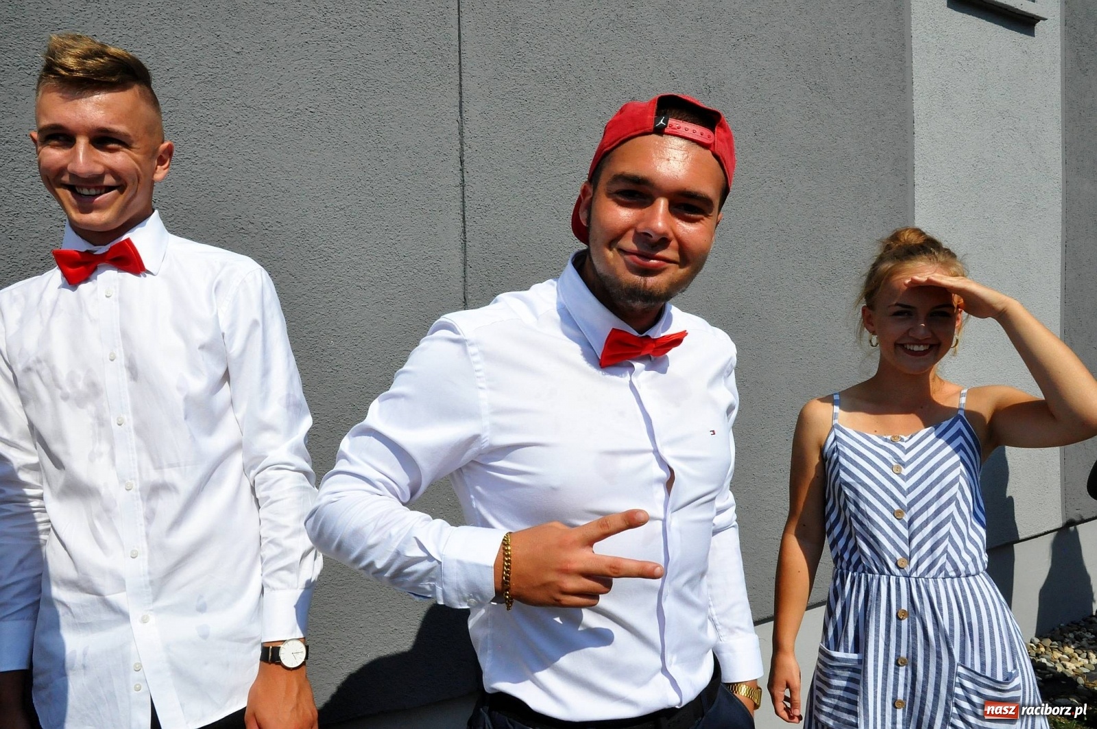 Zdjęcie w galerii na portalu naszraciborz.pl: Zike zake. Tak się bawi gmina Krzanowice!  wiadomości z regionu