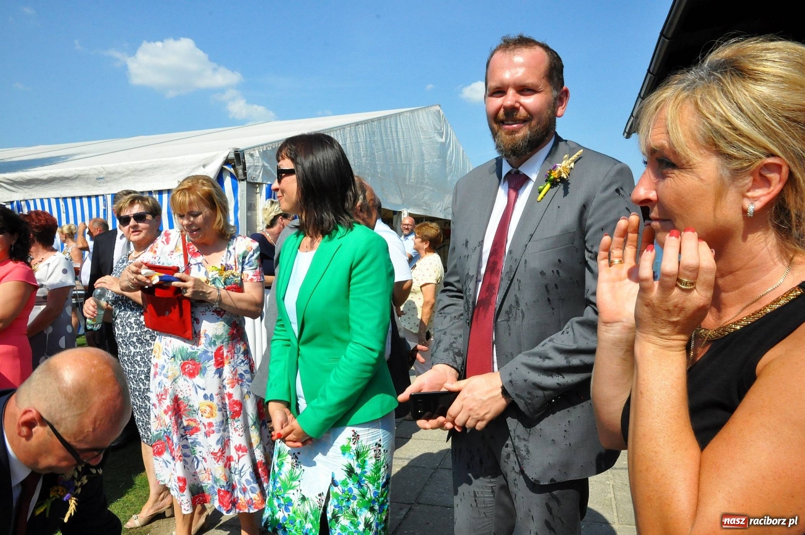 Zdjęcie w galerii na portalu naszraciborz.pl: Zike zake. Tak się bawi gmina Krzanowice!  wiadomości z regionu