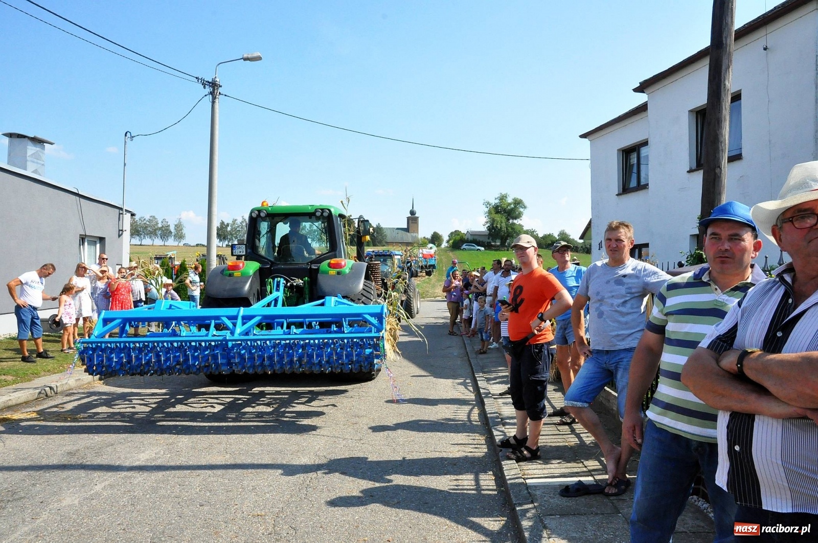 Zdjęcie w galerii na portalu naszraciborz.pl: Zike zake. Tak się bawi gmina Krzanowice!  wiadomości z regionu