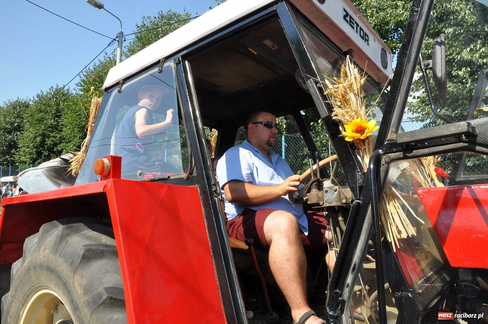 Zdjęcie w galerii na portalu naszraciborz.pl: Zike zake. Tak się bawi gmina Krzanowice!  wiadomości z regionu
