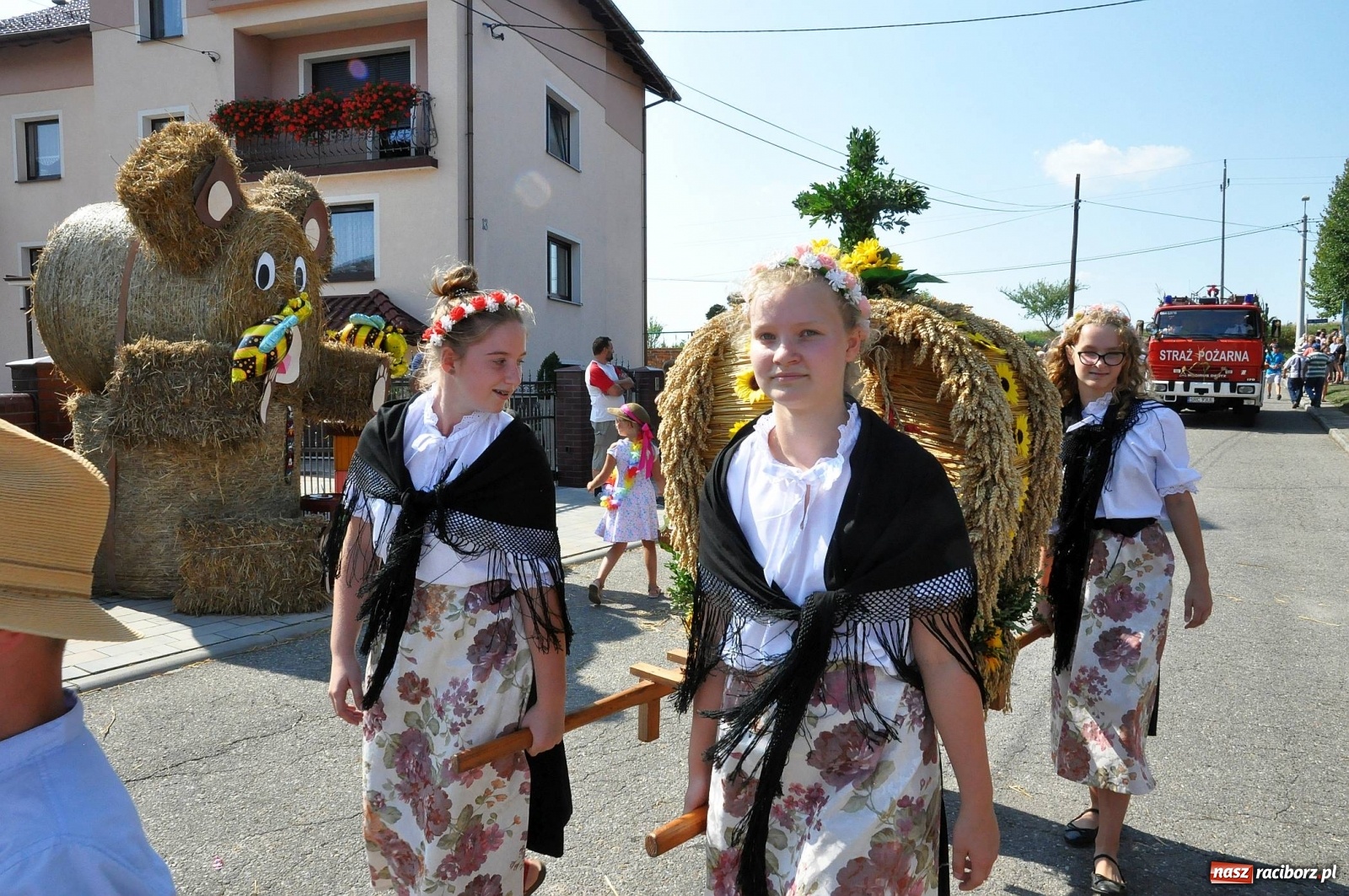 Zdjęcie w galerii na portalu naszraciborz.pl: Zike zake. Tak się bawi gmina Krzanowice!  wiadomości z regionu