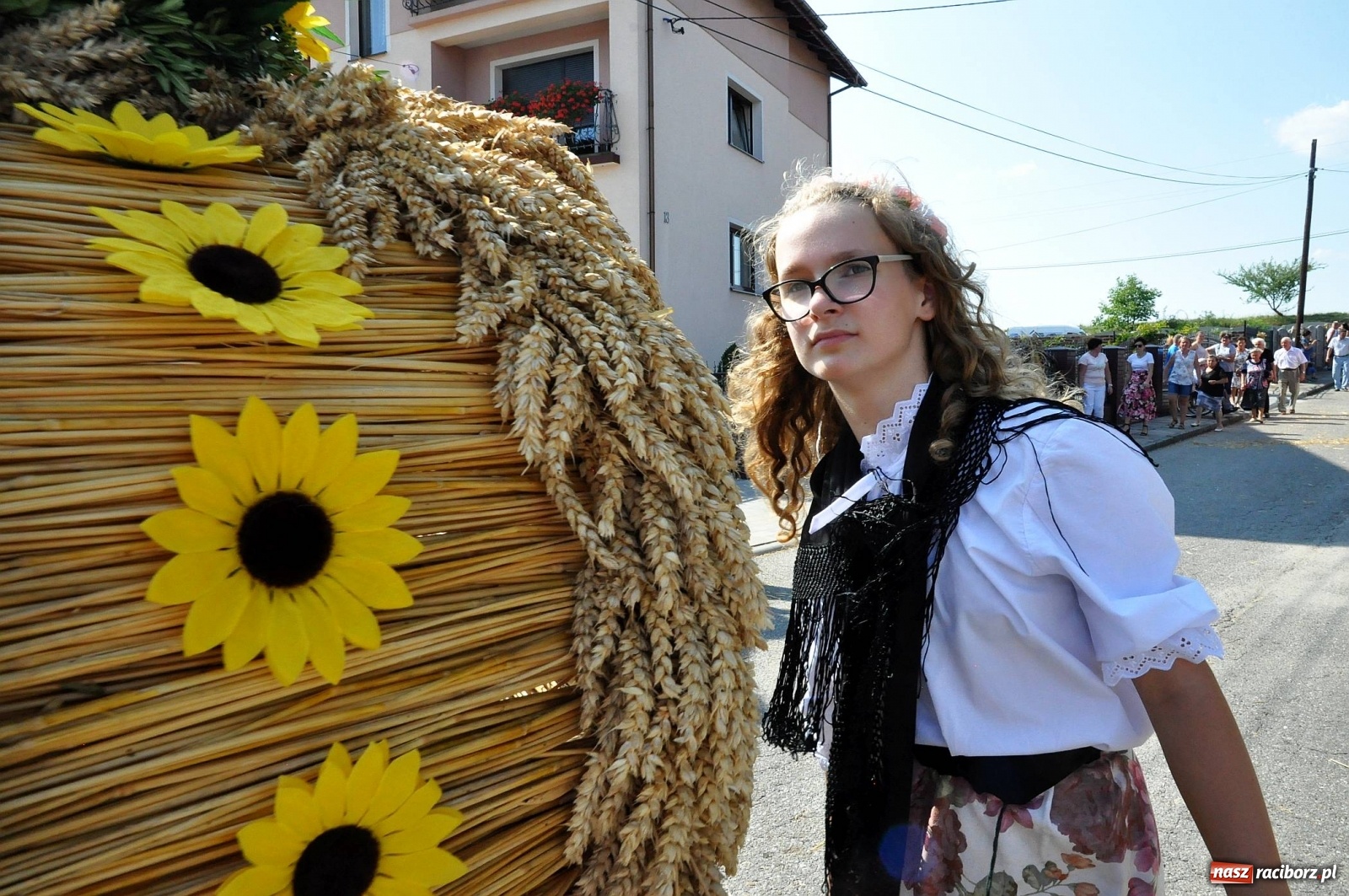 Zdjęcie w galerii na portalu naszraciborz.pl: Zike zake. Tak się bawi gmina Krzanowice!  wiadomości z regionu