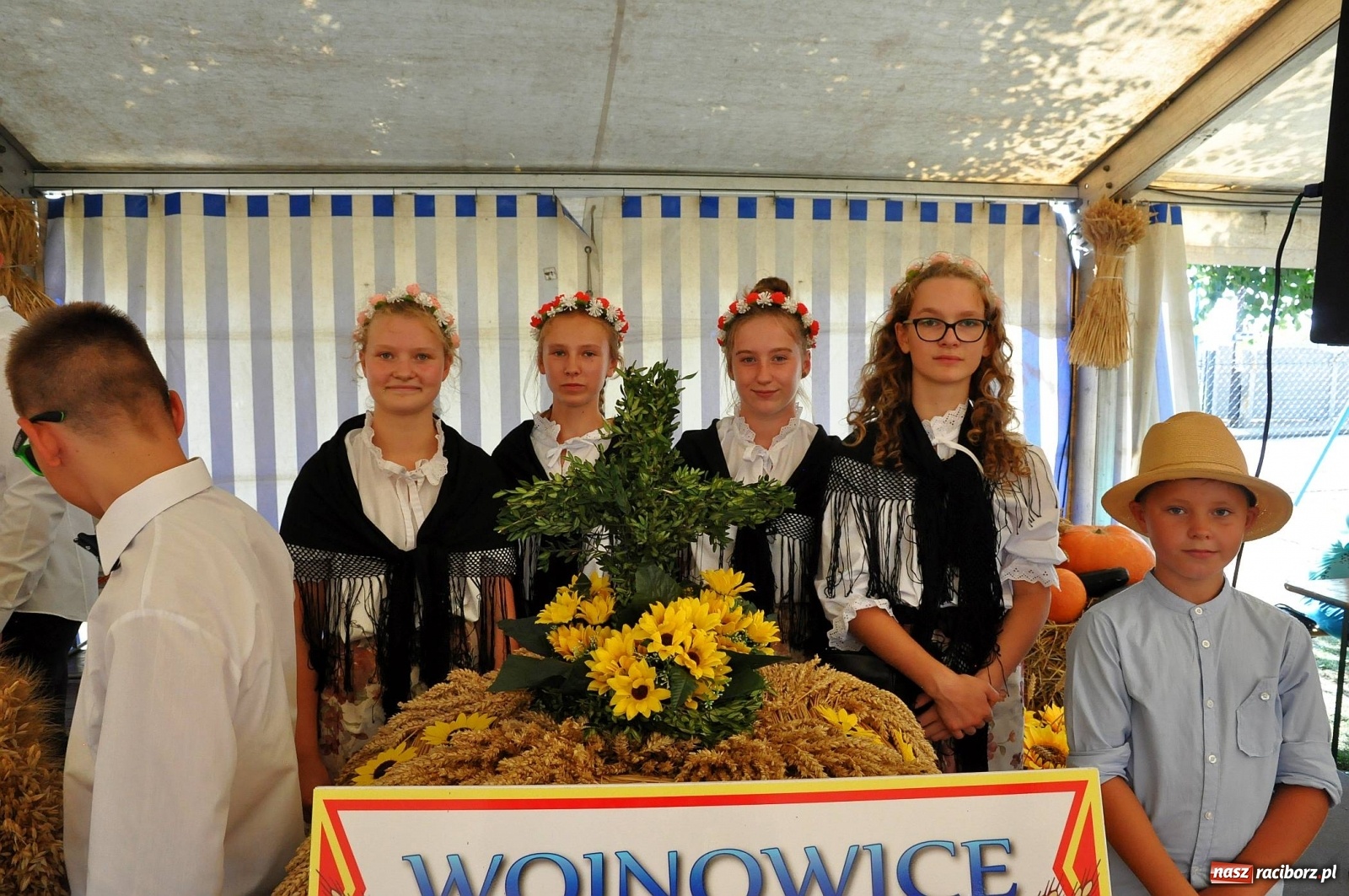 Zdjęcie w galerii na portalu naszraciborz.pl: Zike zake. Tak się bawi gmina Krzanowice!  wiadomości z regionu