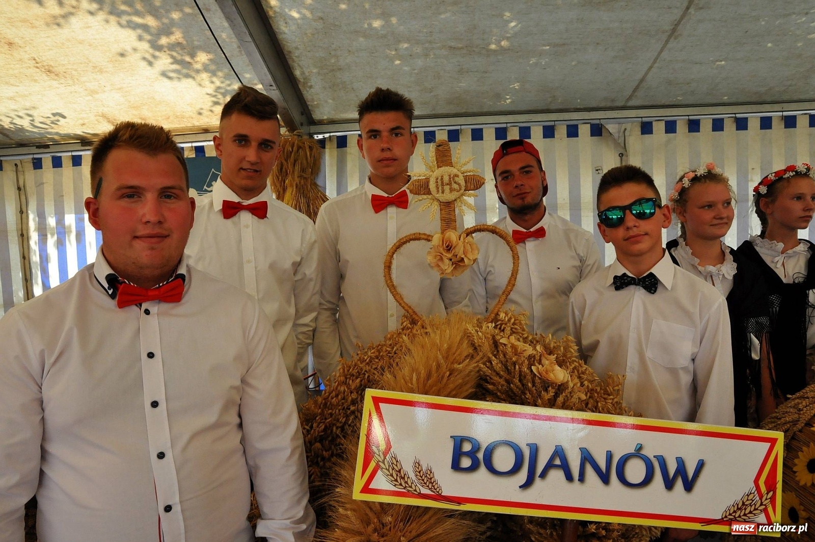 Zdjęcie w galerii na portalu naszraciborz.pl: Zike zake. Tak się bawi gmina Krzanowice!  wiadomości z regionu