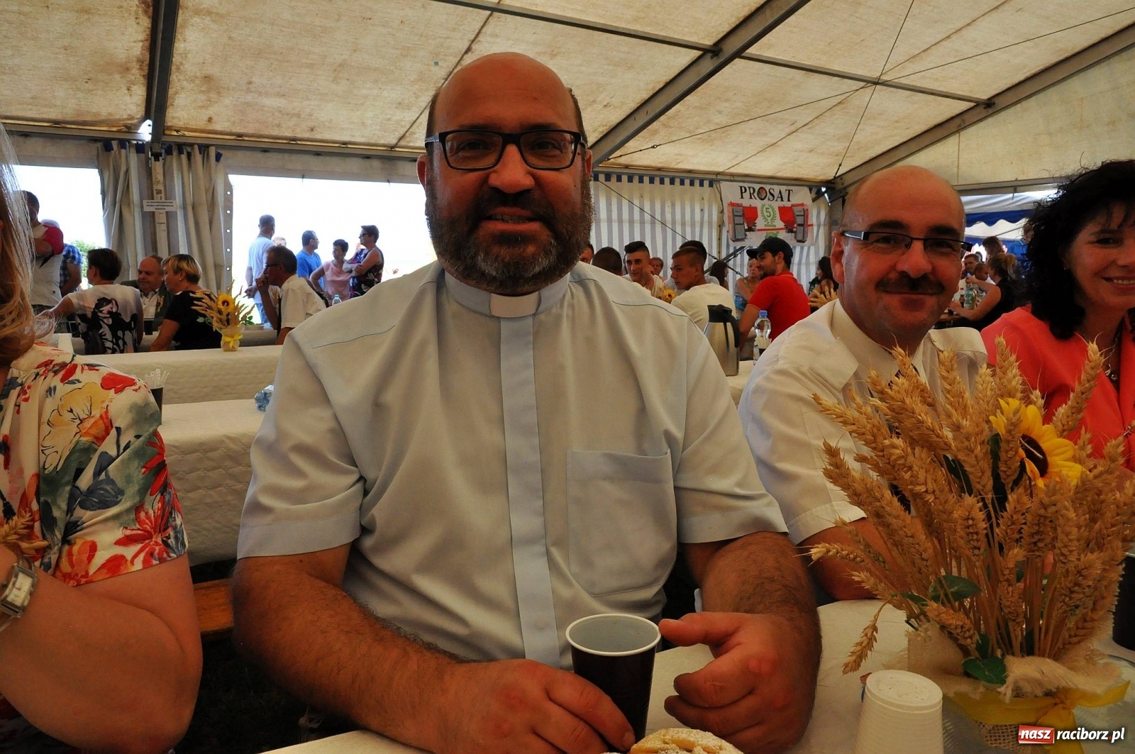 Zdjęcie w galerii na portalu naszraciborz.pl: Zike zake. Tak się bawi gmina Krzanowice!  wiadomości z regionu