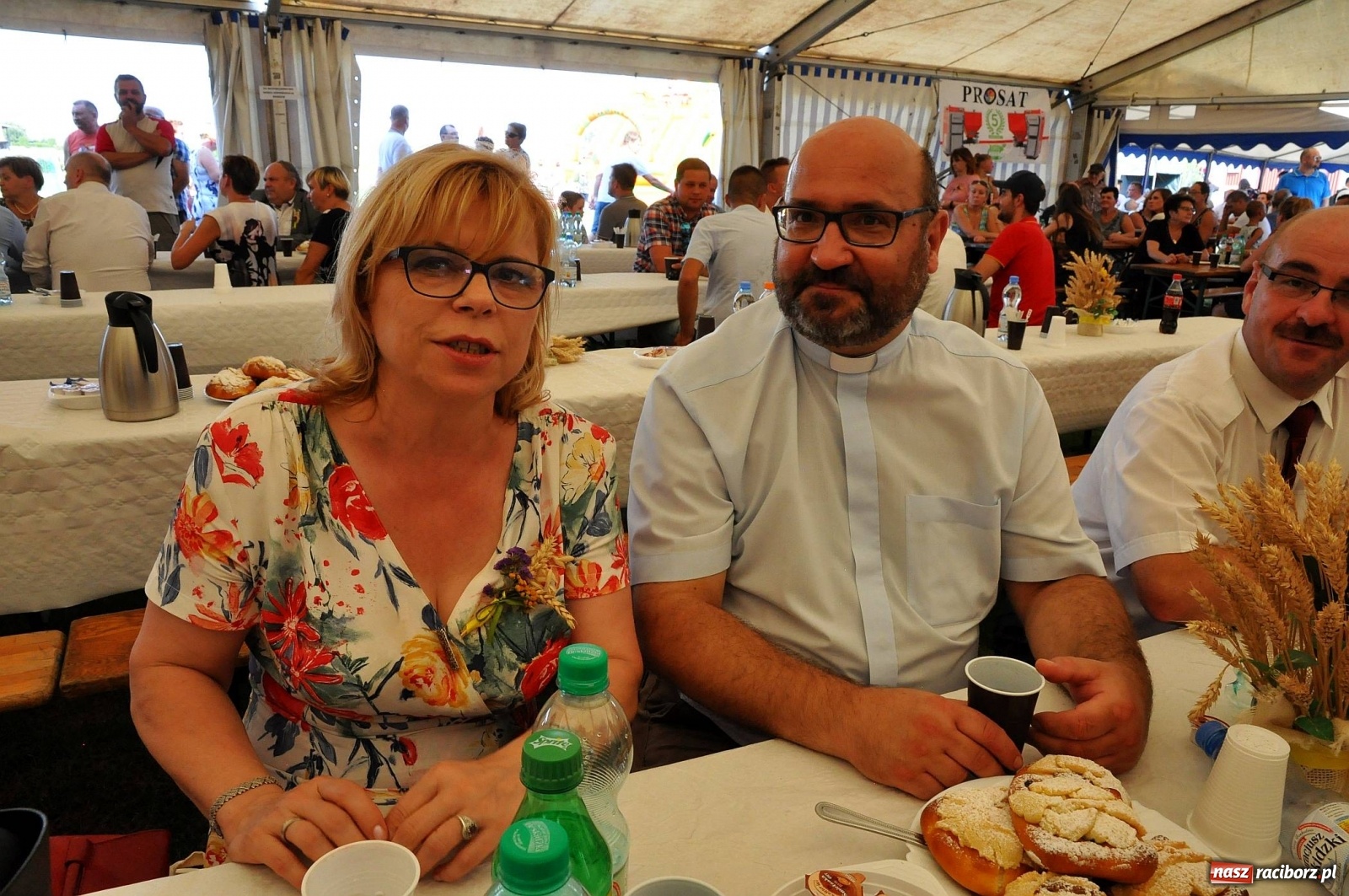 Zdjęcie w galerii na portalu naszraciborz.pl: Zike zake. Tak się bawi gmina Krzanowice!  wiadomości z regionu