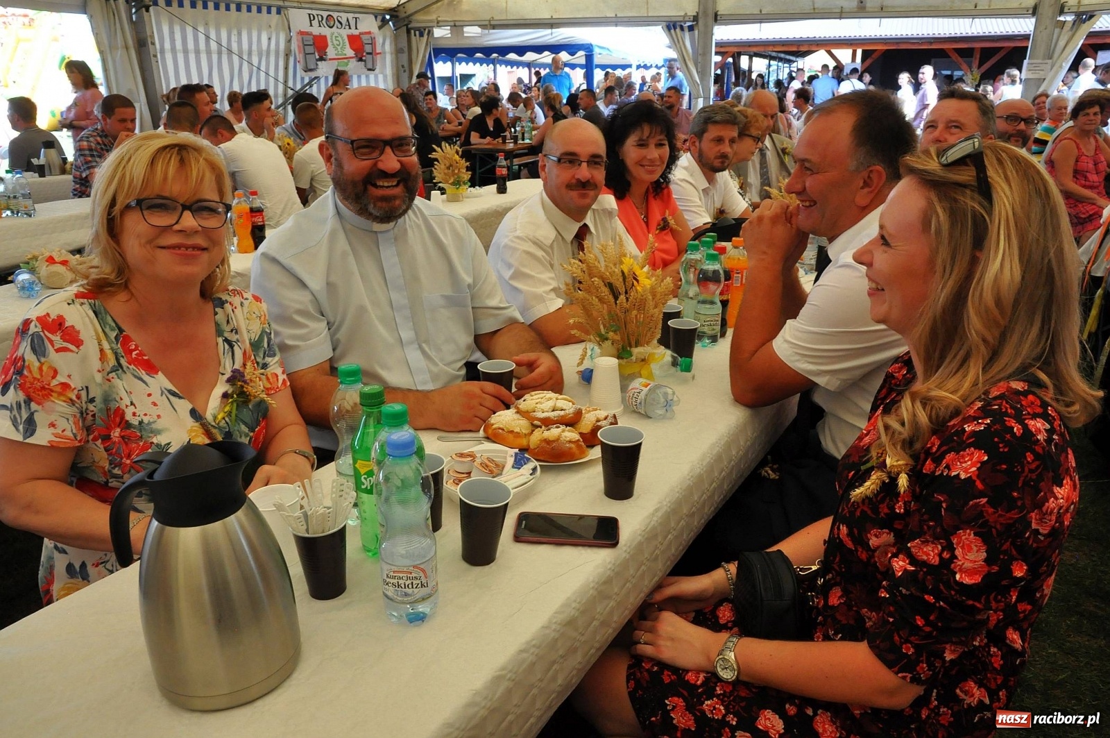 Zdjęcie w galerii na portalu naszraciborz.pl: Zike zake. Tak się bawi gmina Krzanowice!  wiadomości z regionu