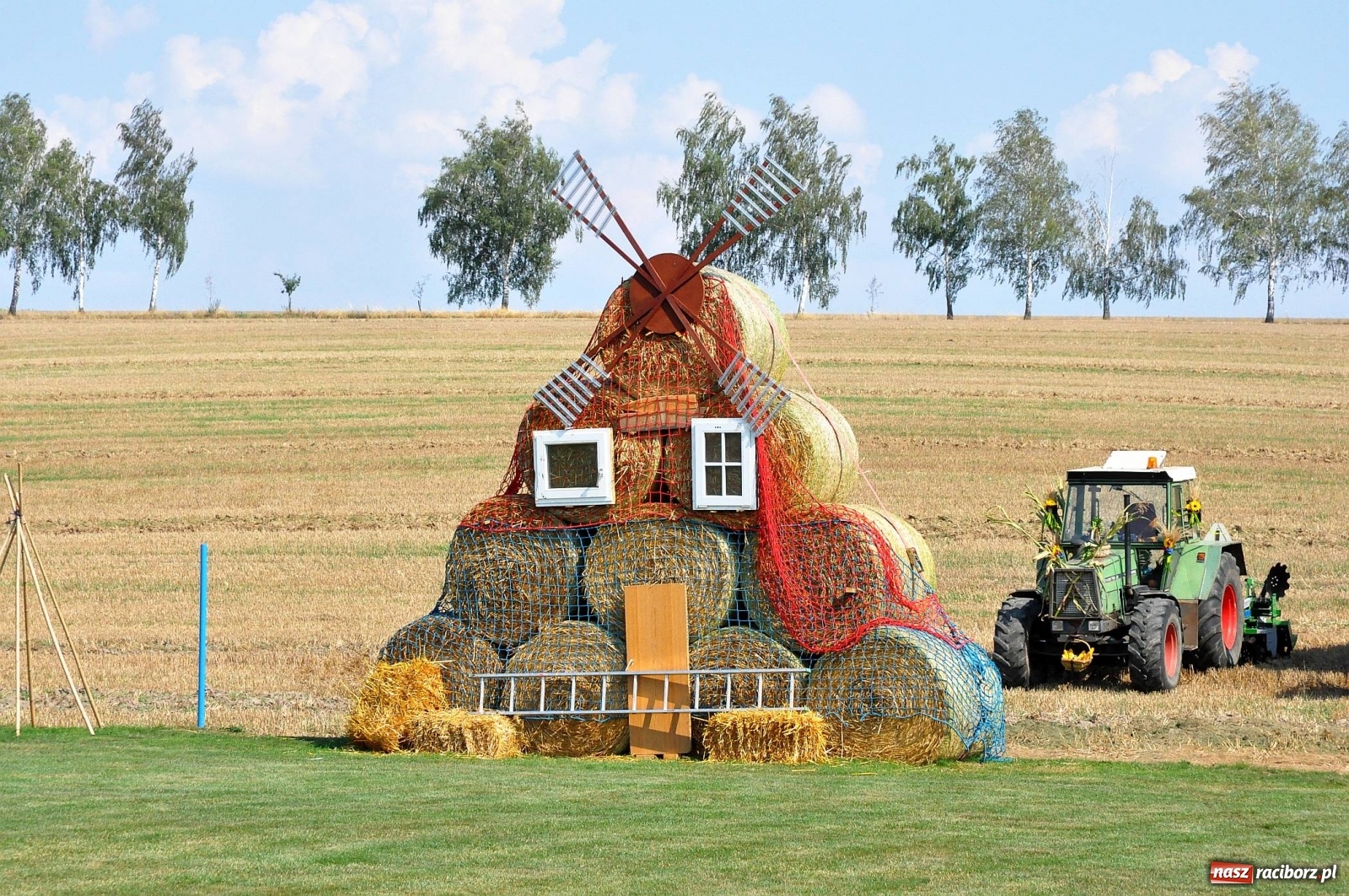 Zdjęcie w galerii na portalu naszraciborz.pl: Zike zake. Tak się bawi gmina Krzanowice!  wiadomości z regionu